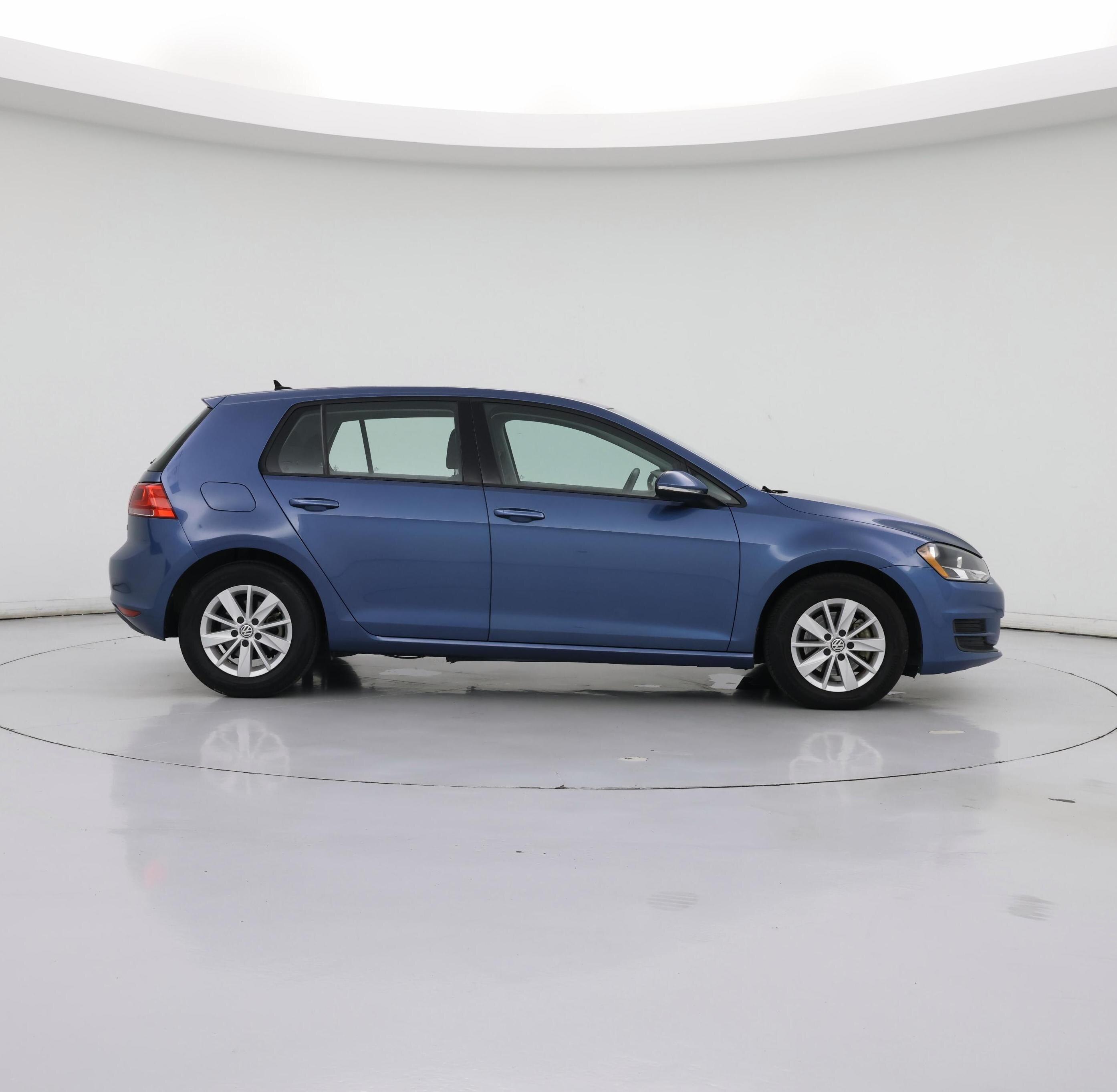 Thumbnail: 2016 Volkswagen Golf - 7