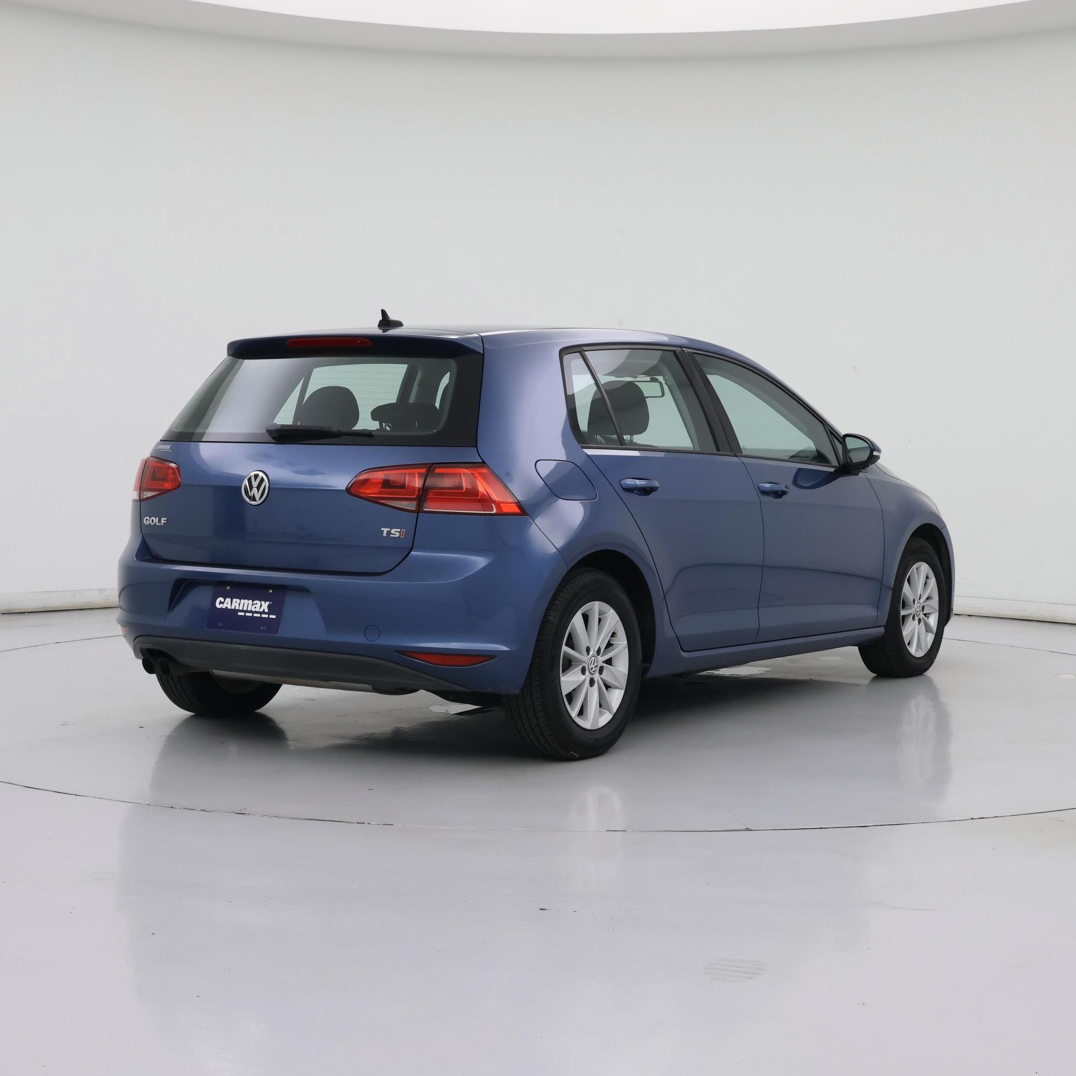 Thumbnail: 2016 Volkswagen Golf - 8