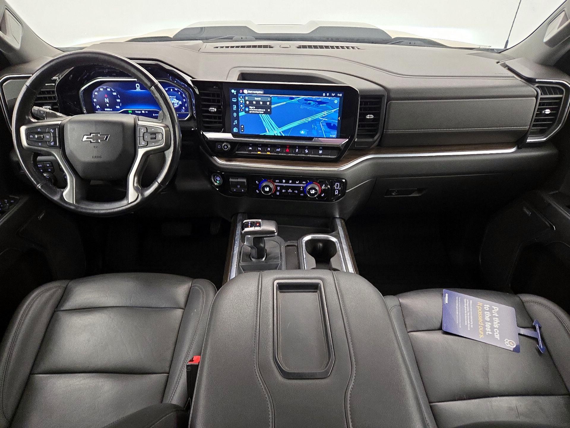 Thumbnail: 2022 Chevrolet Silverado 1500 - 9