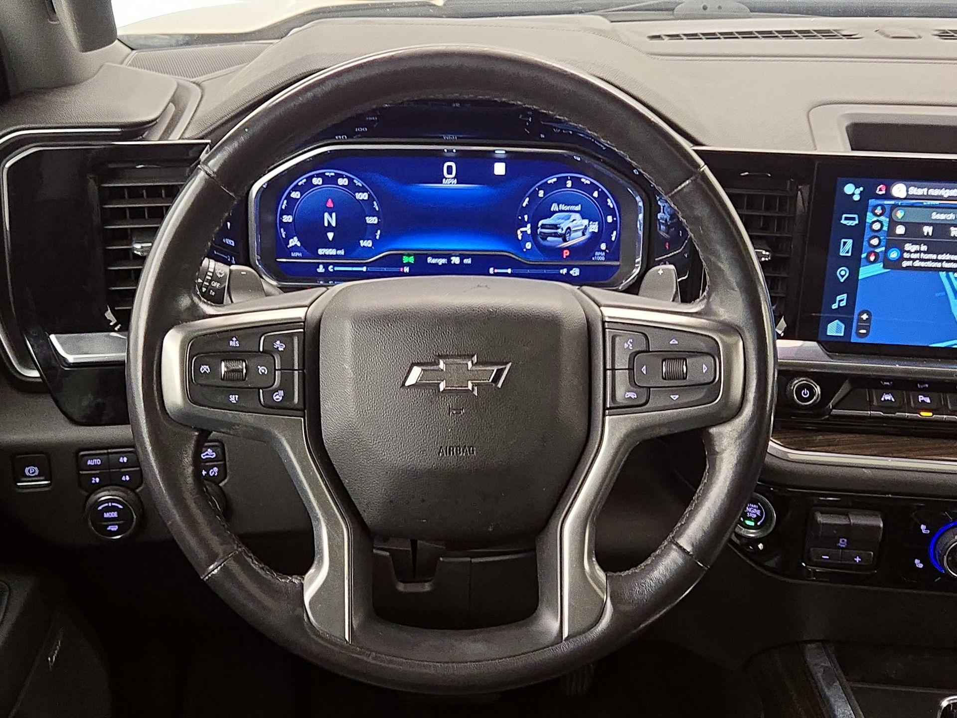 Thumbnail: 2022 Chevrolet Silverado 1500 - 10