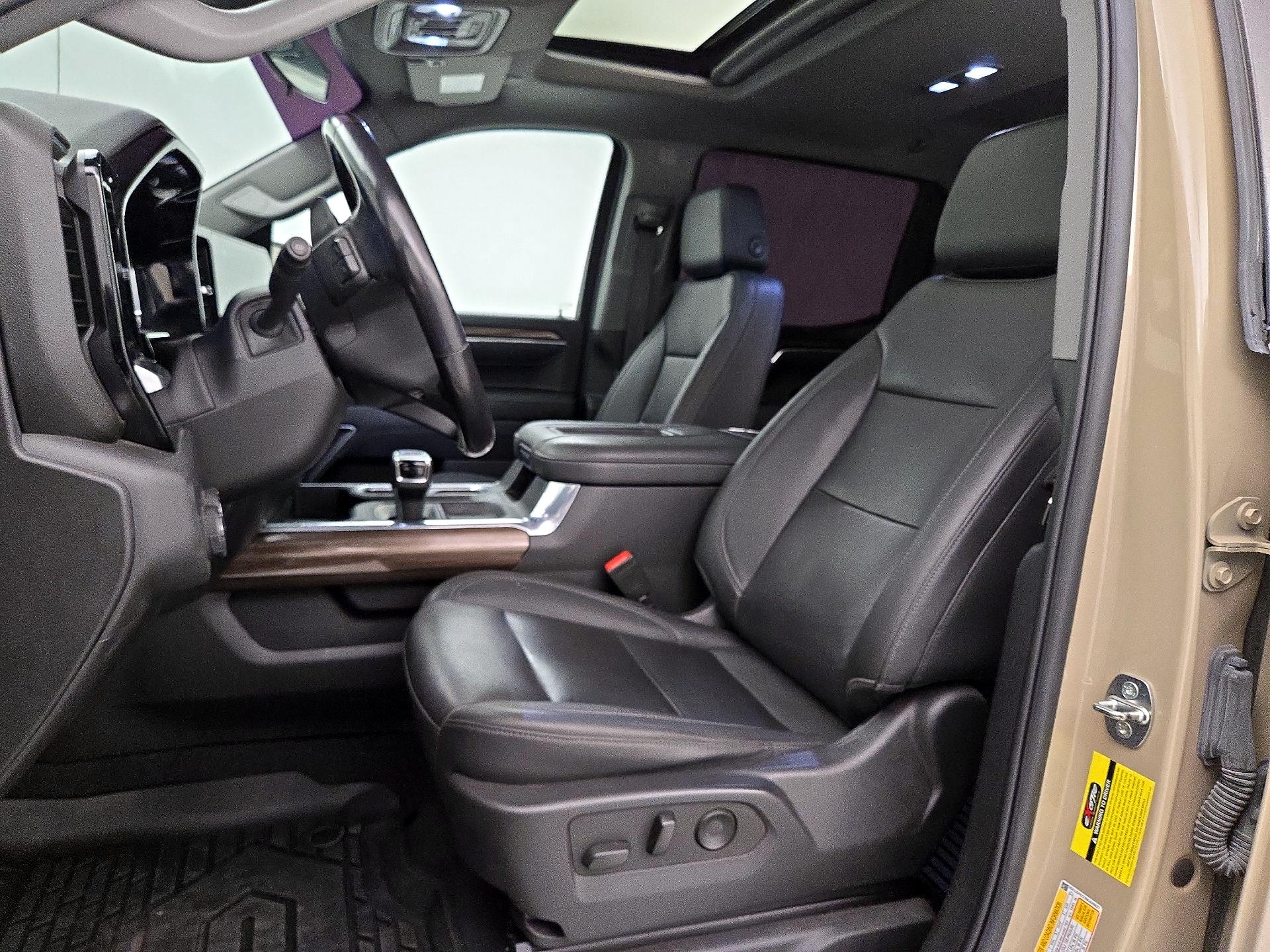 Thumbnail: 2022 Chevrolet Silverado 1500 - 11