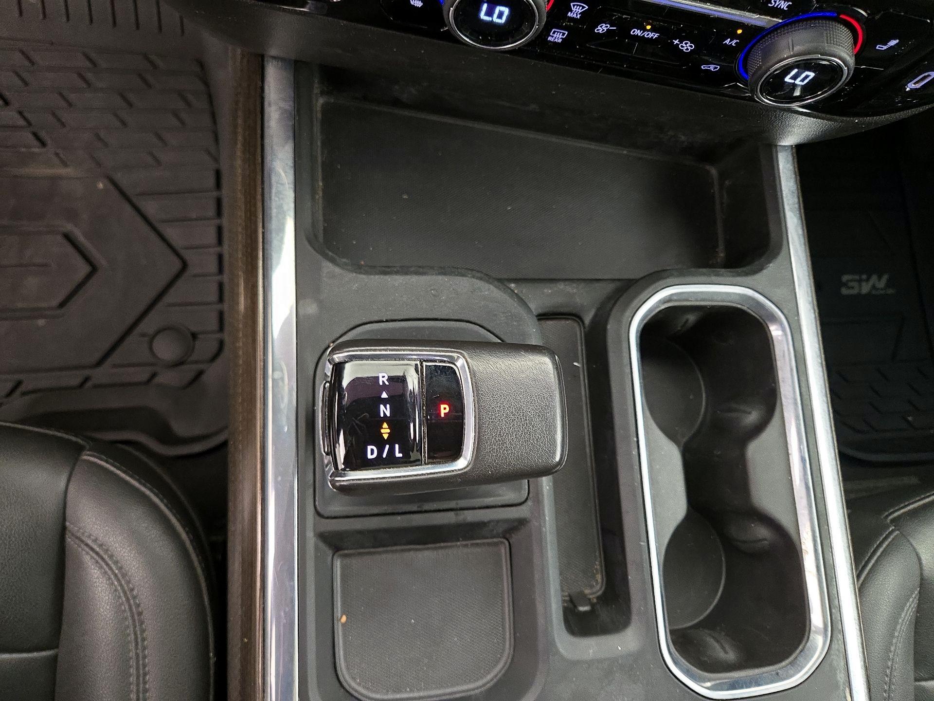 Thumbnail: 2022 Chevrolet Silverado 1500 - 18