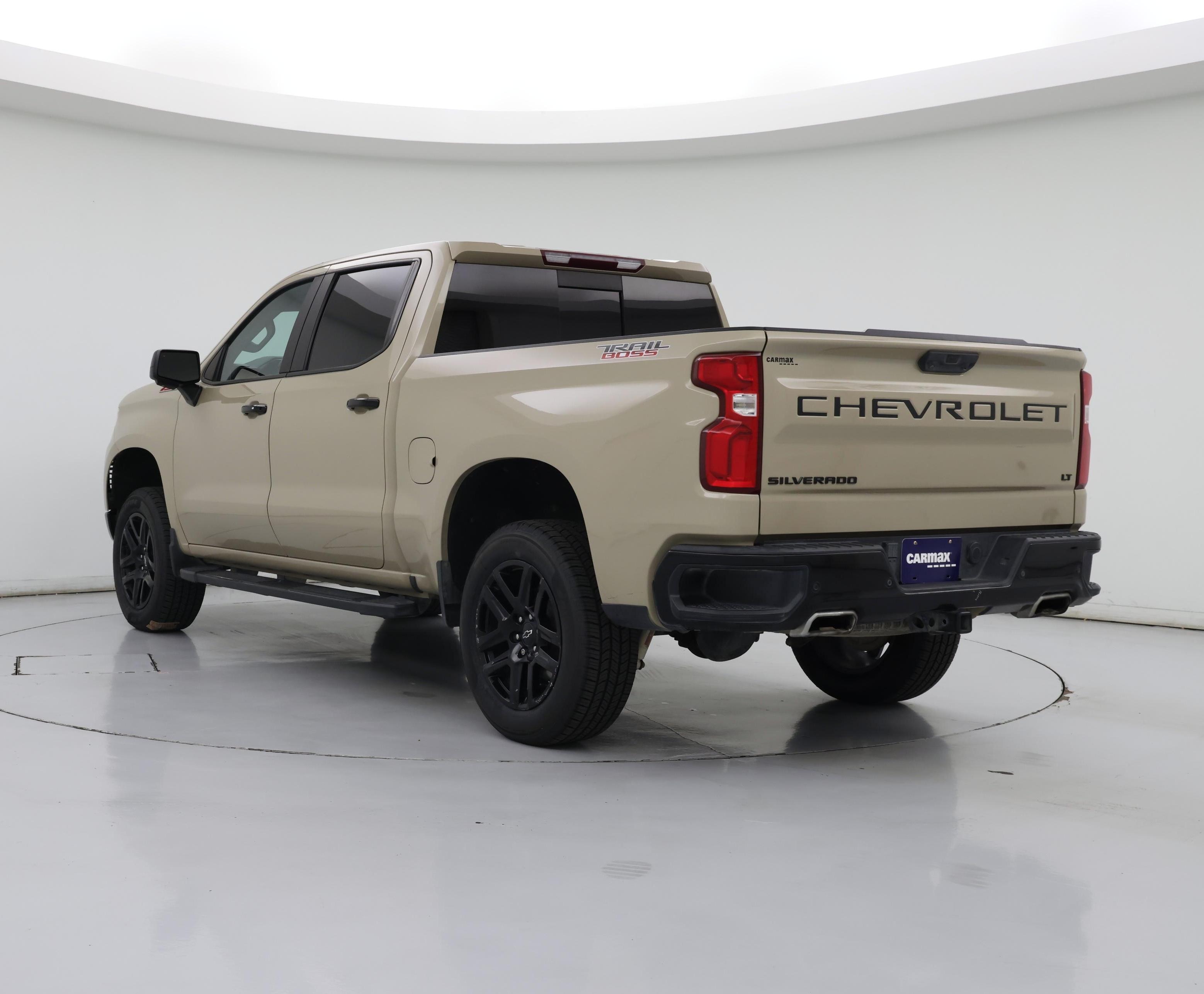 Thumbnail: 2022 Chevrolet Silverado 1500 - 2