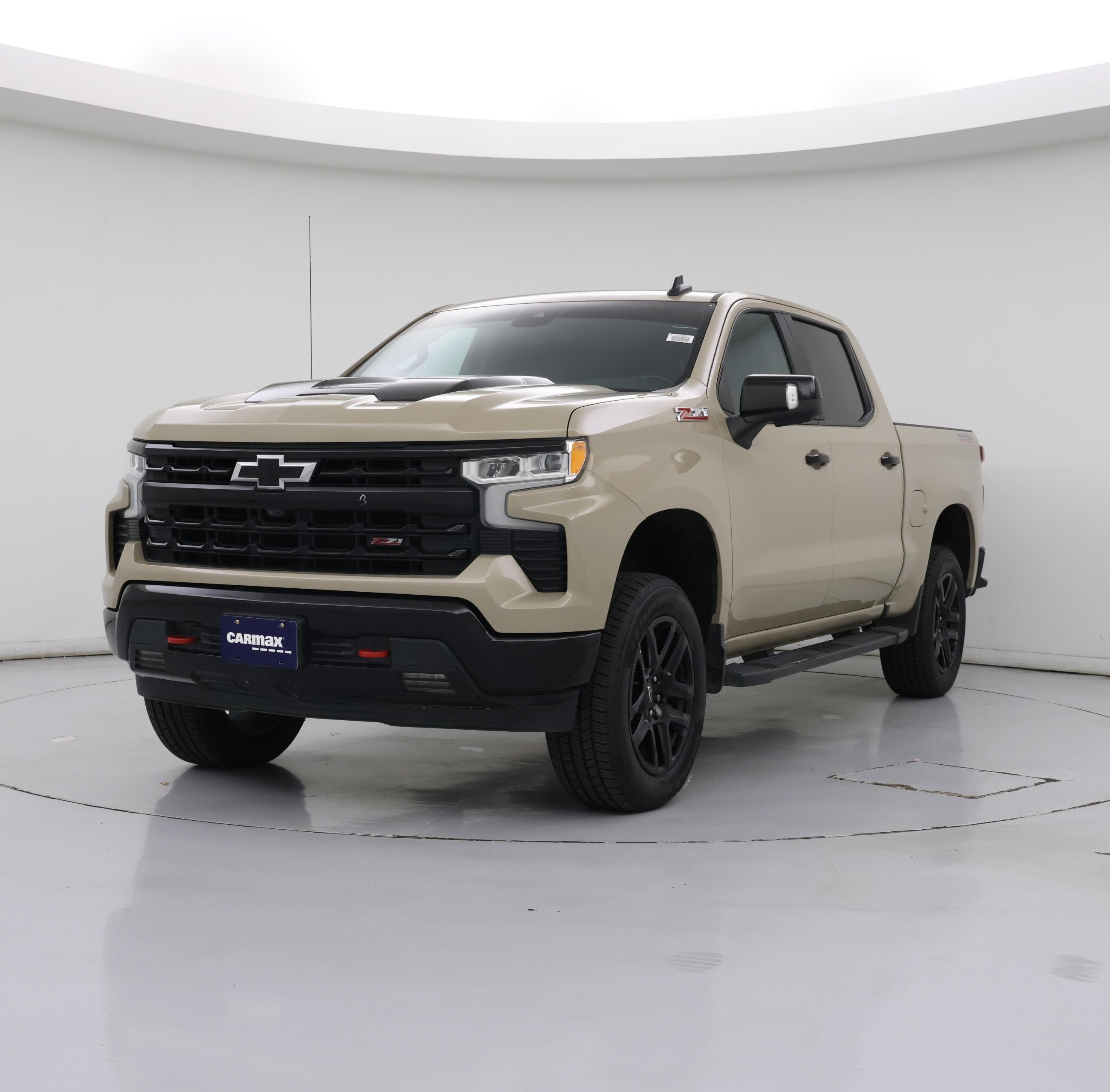 Thumbnail: 2022 Chevrolet Silverado 1500 - 4