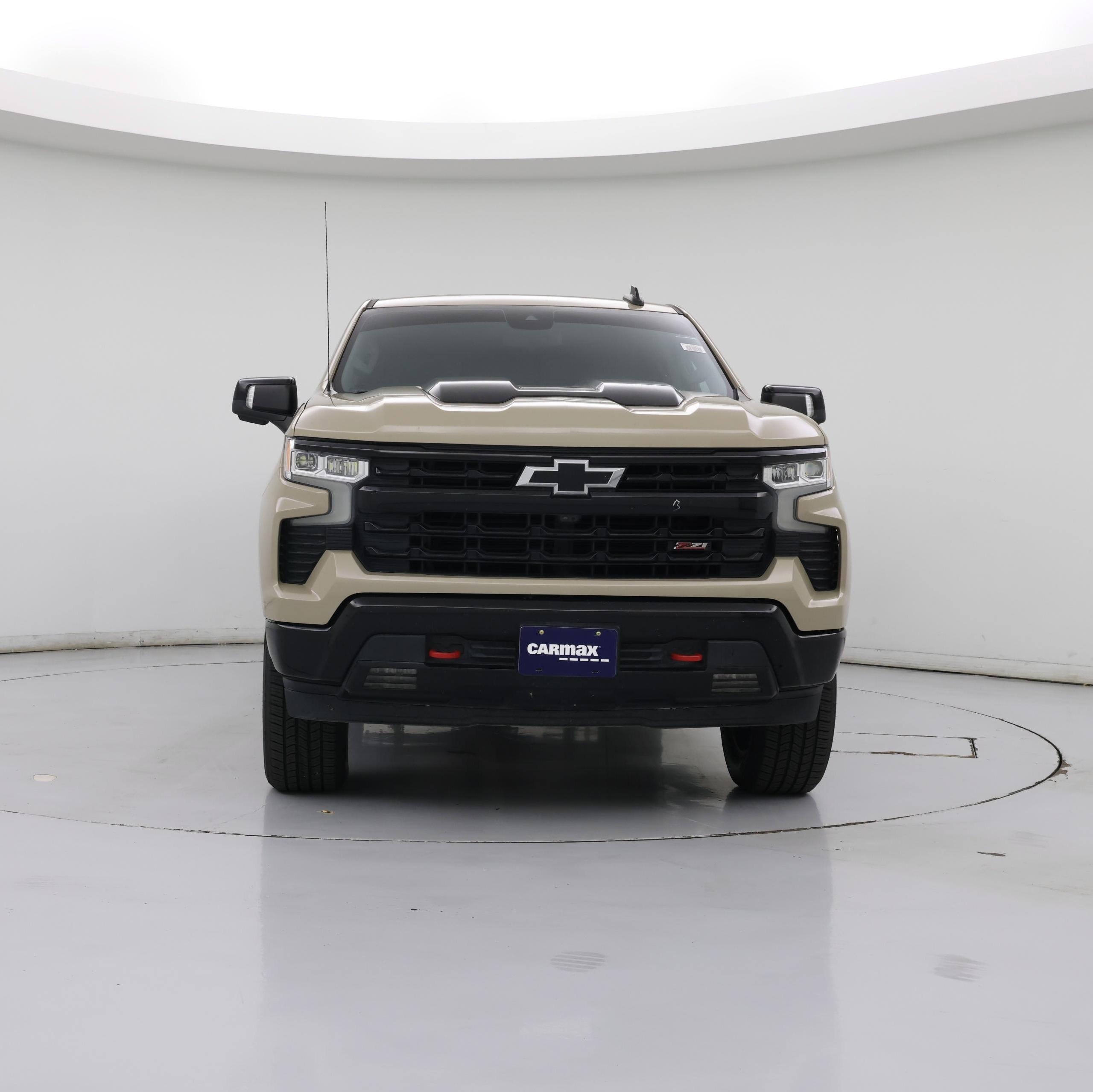 Thumbnail: 2022 Chevrolet Silverado 1500 - 5