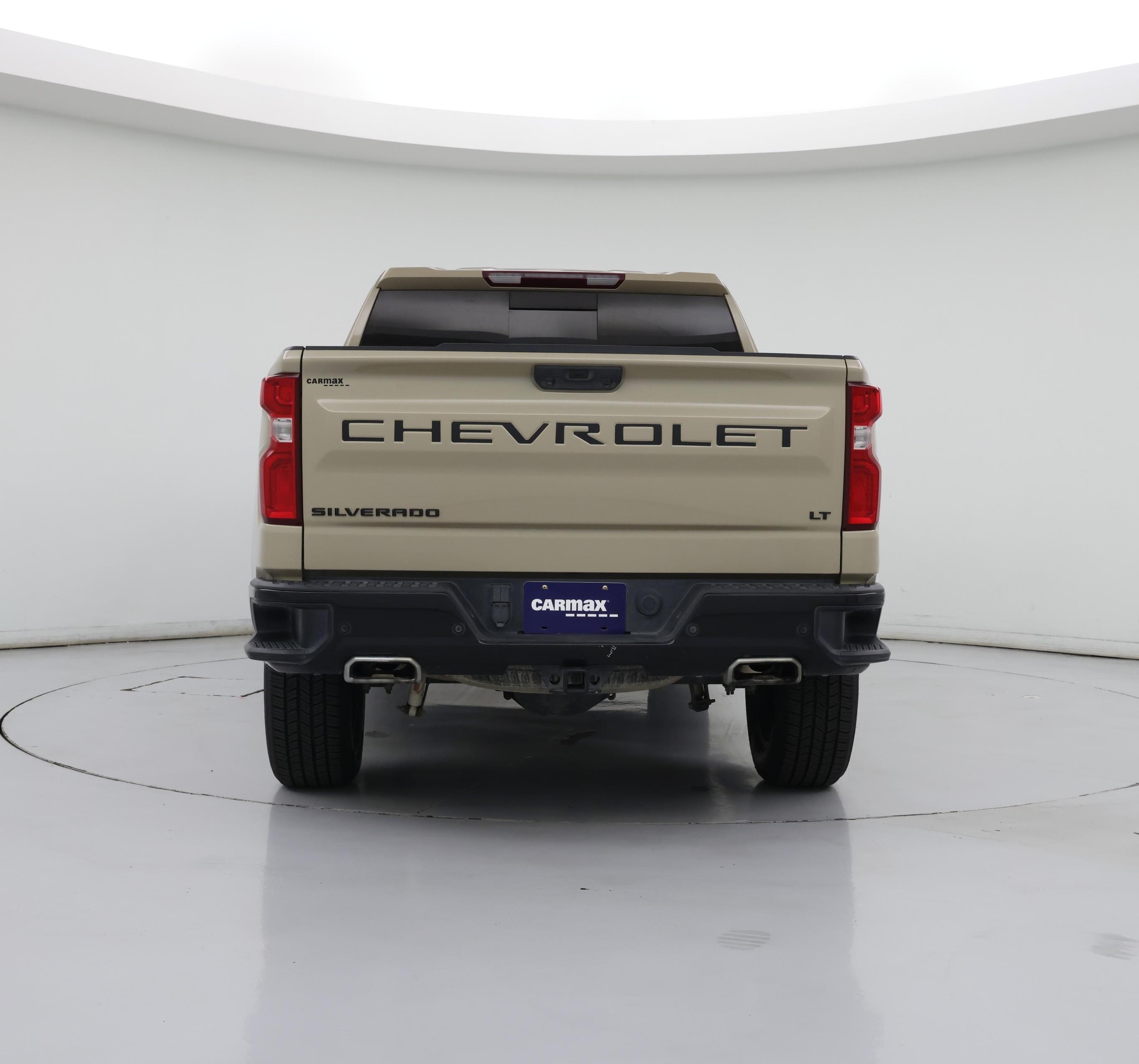 Thumbnail: 2022 Chevrolet Silverado 1500 - 6