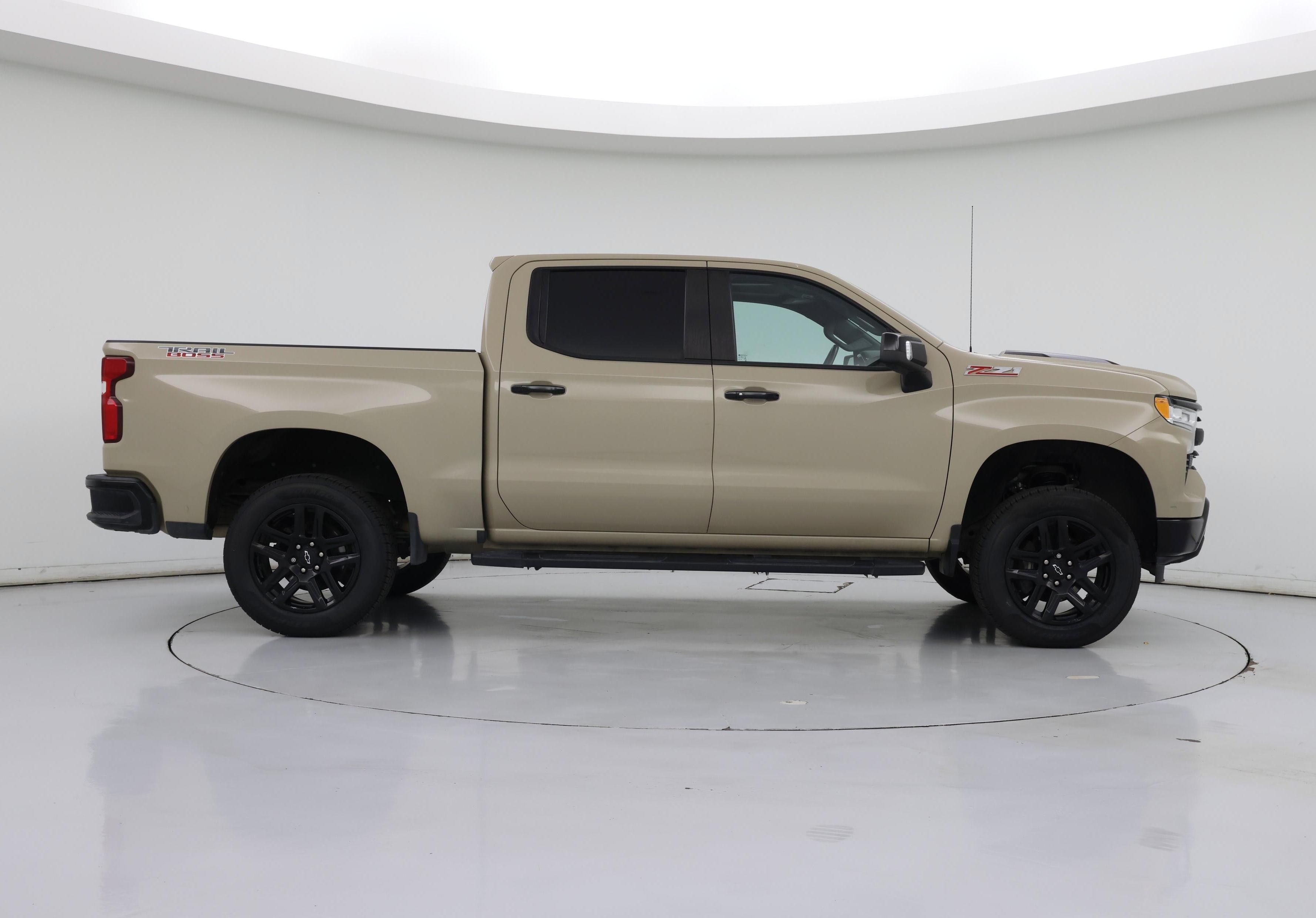 Thumbnail: 2022 Chevrolet Silverado 1500 - 7
