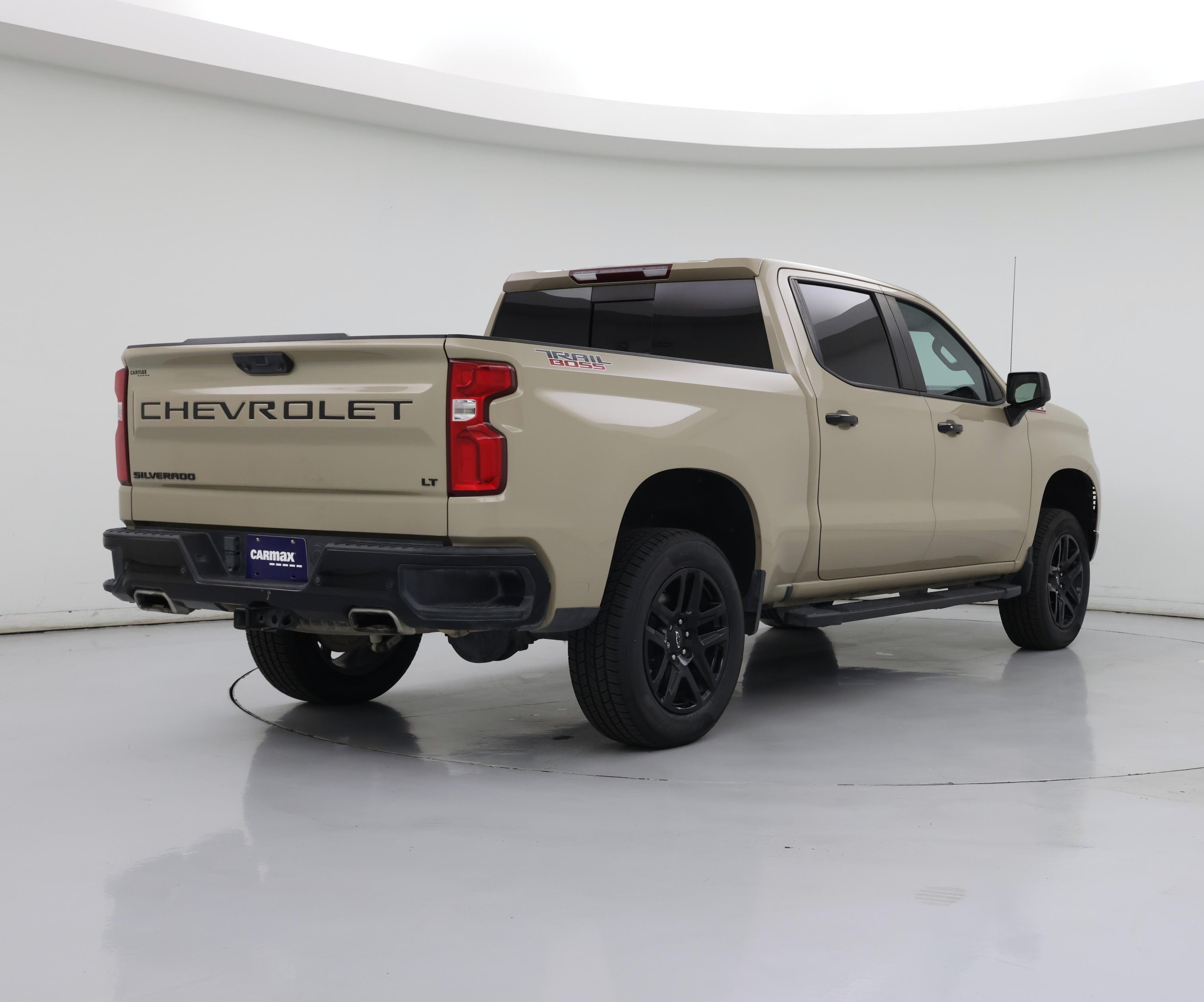 Thumbnail: 2022 Chevrolet Silverado 1500 - 8