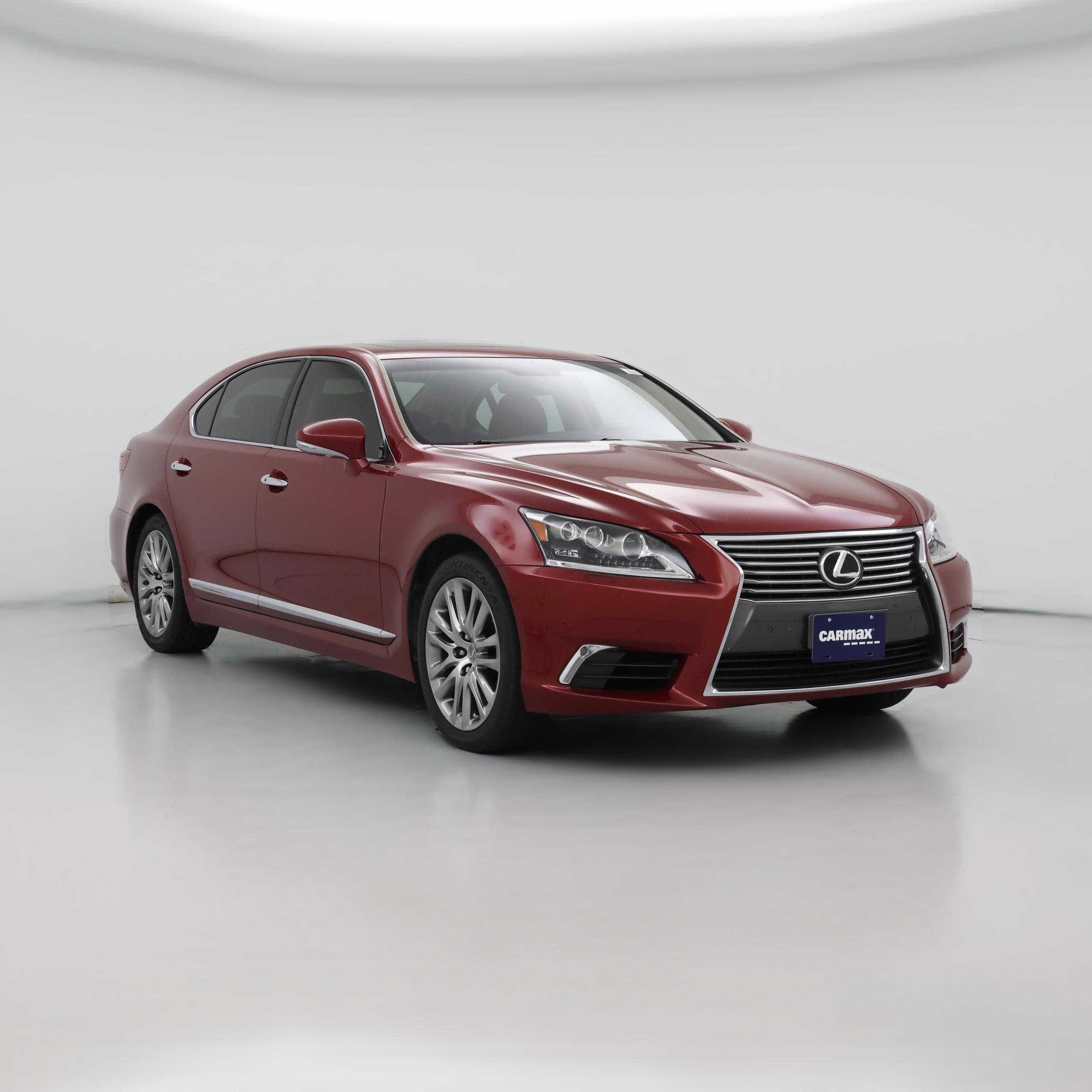 Thumbnail: 2015 Lexus LS - 1