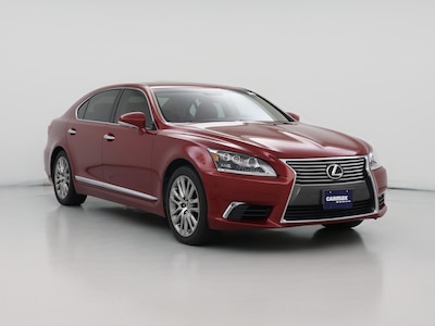 2015 Lexus LS 460 L