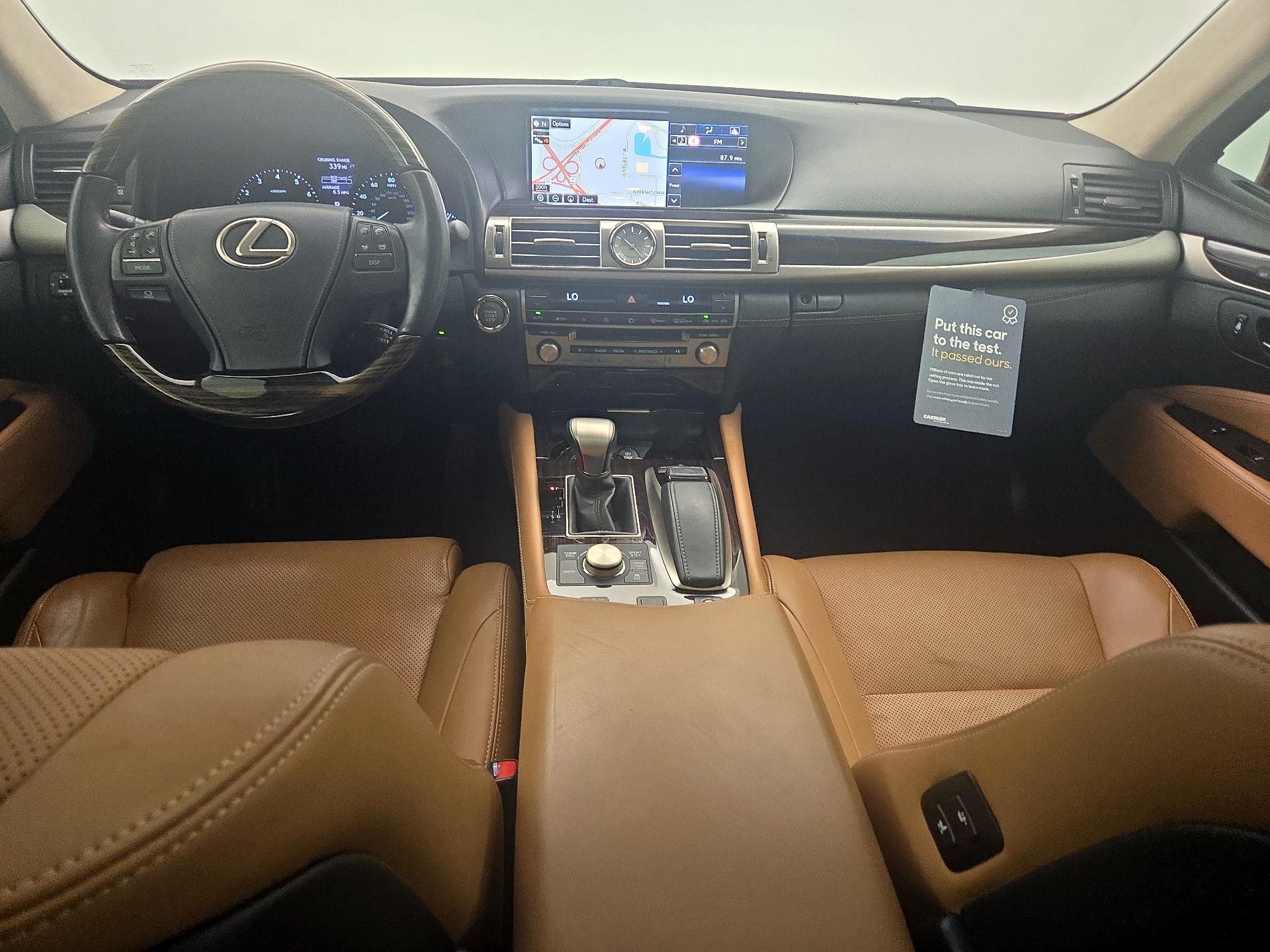 Thumbnail: 2015 Lexus LS - 9