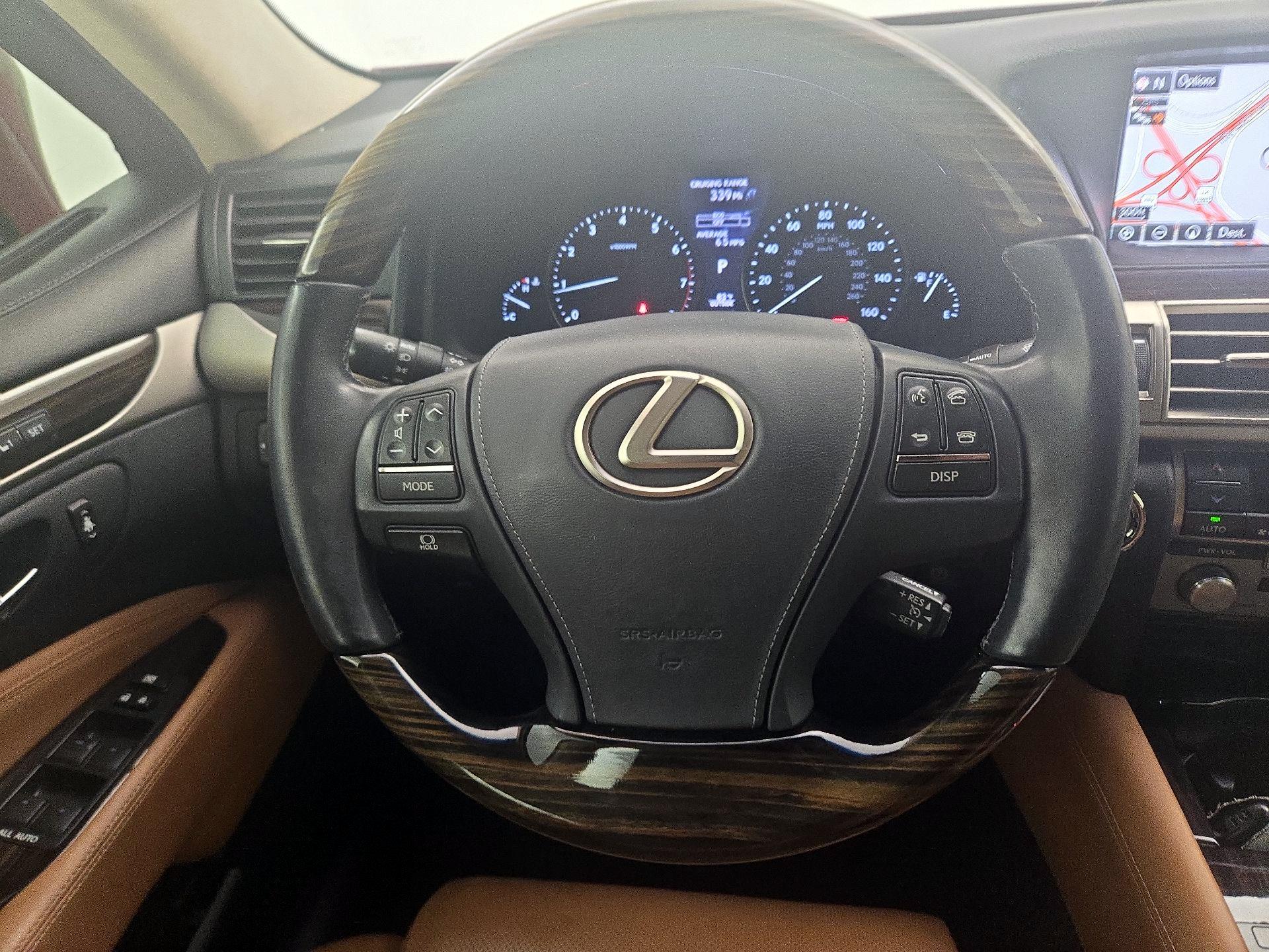 Thumbnail: 2015 Lexus LS - 10