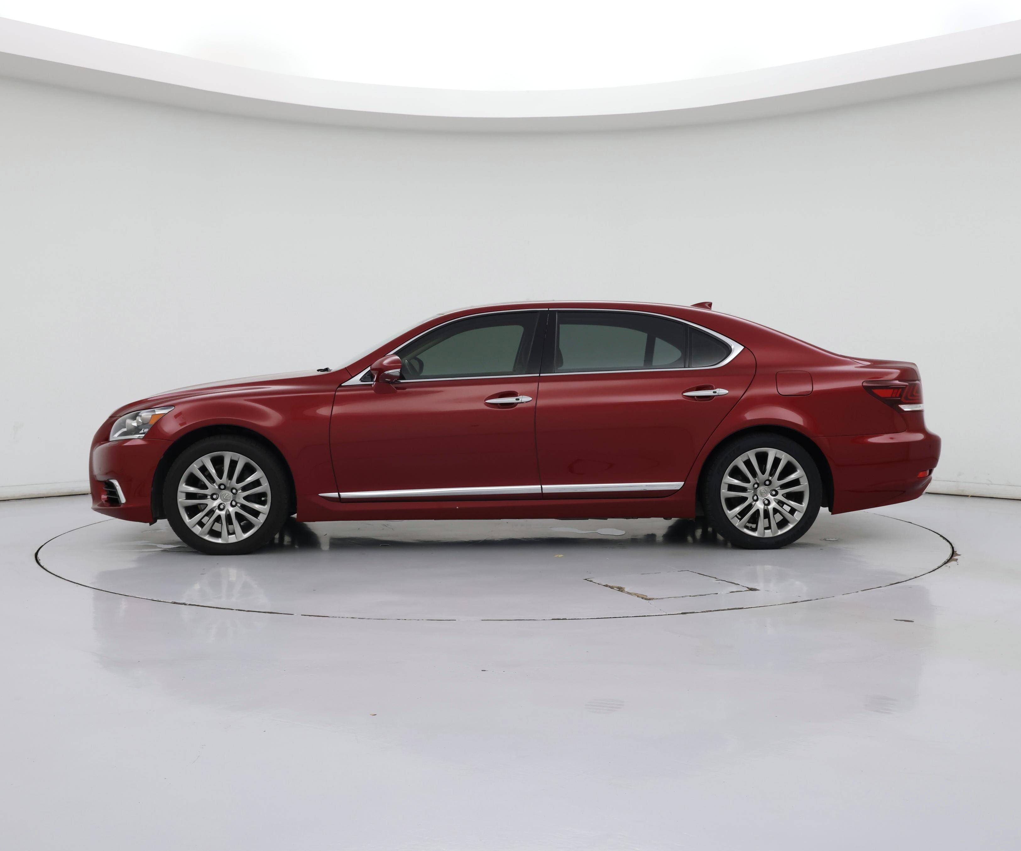 Thumbnail: 2015 Lexus LS - 3