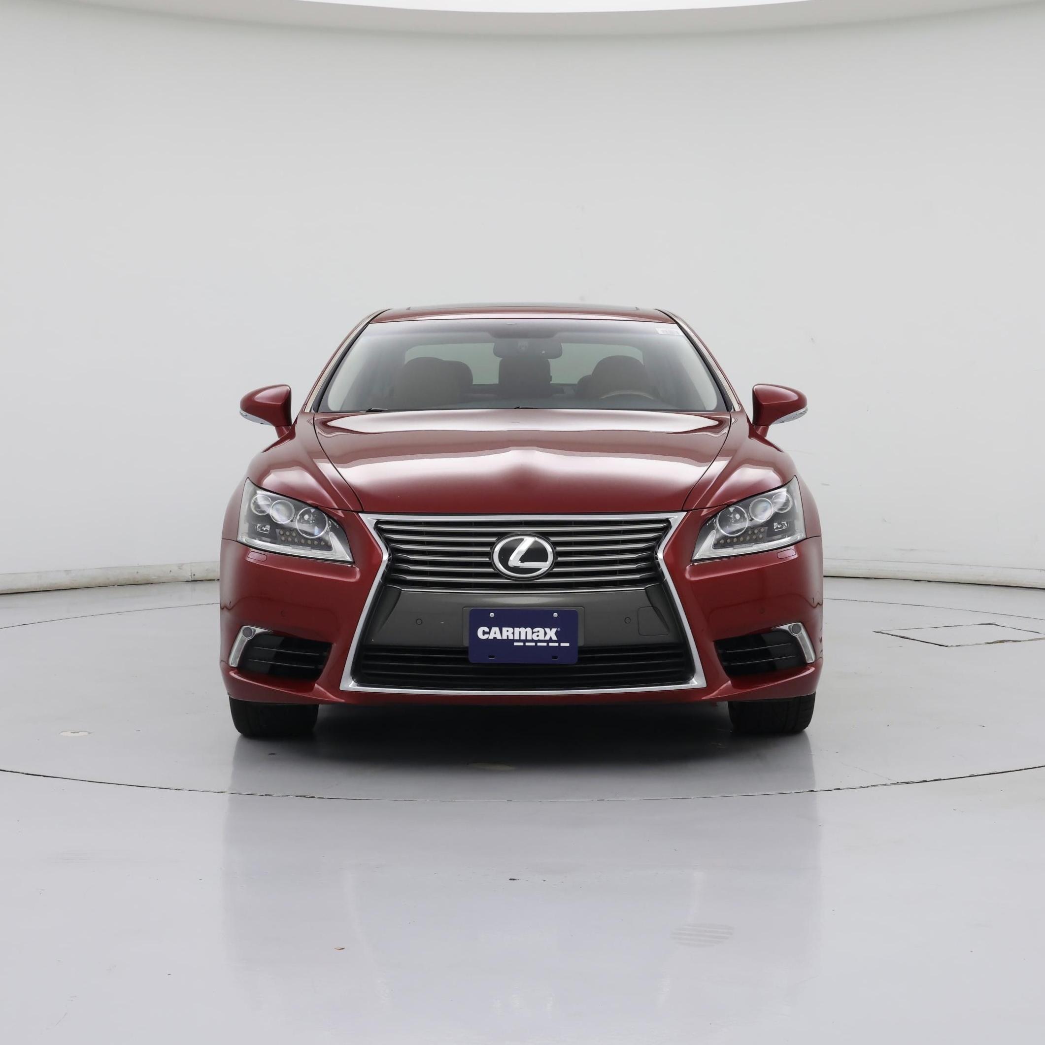 Thumbnail: 2015 Lexus LS - 5