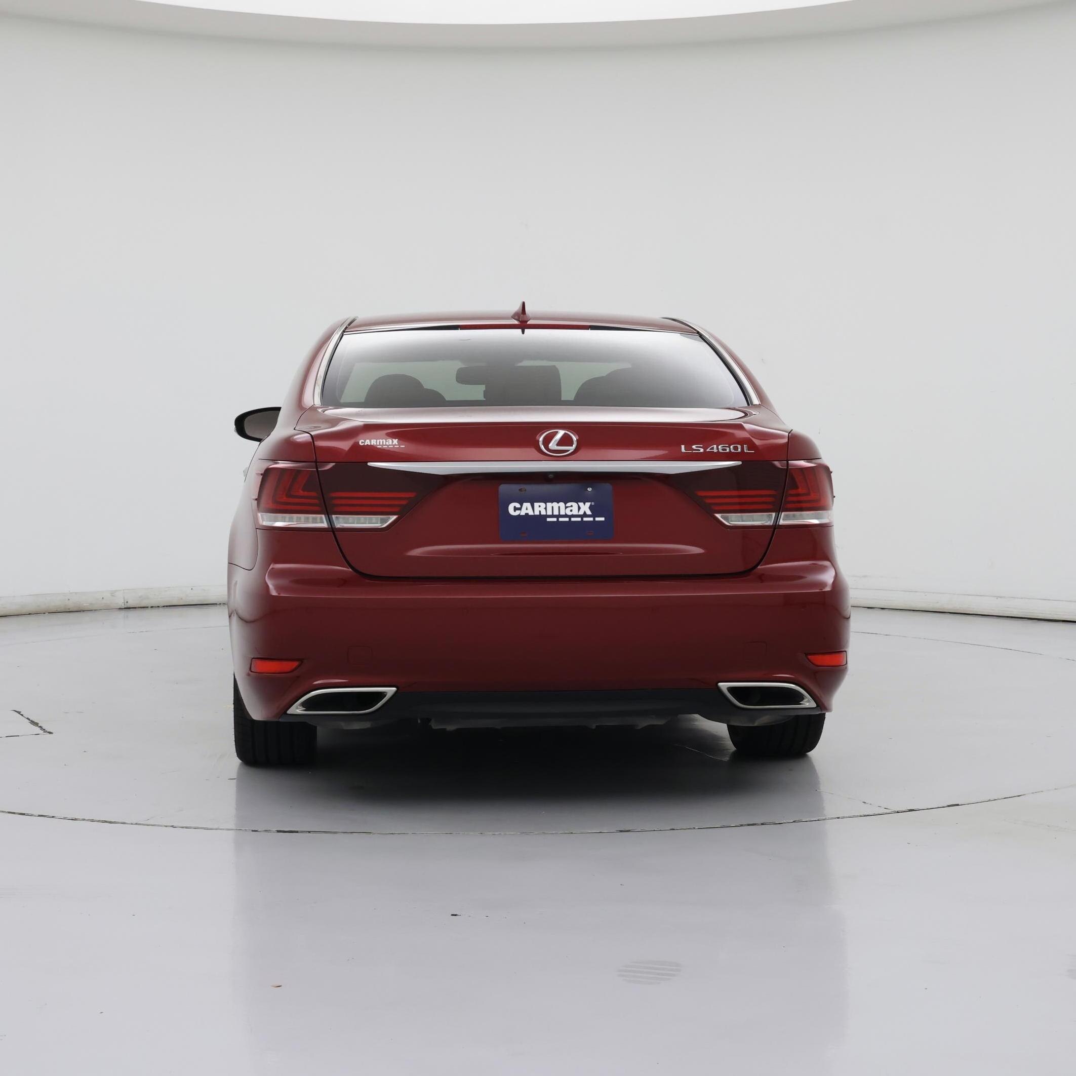 Thumbnail: 2015 Lexus LS - 6