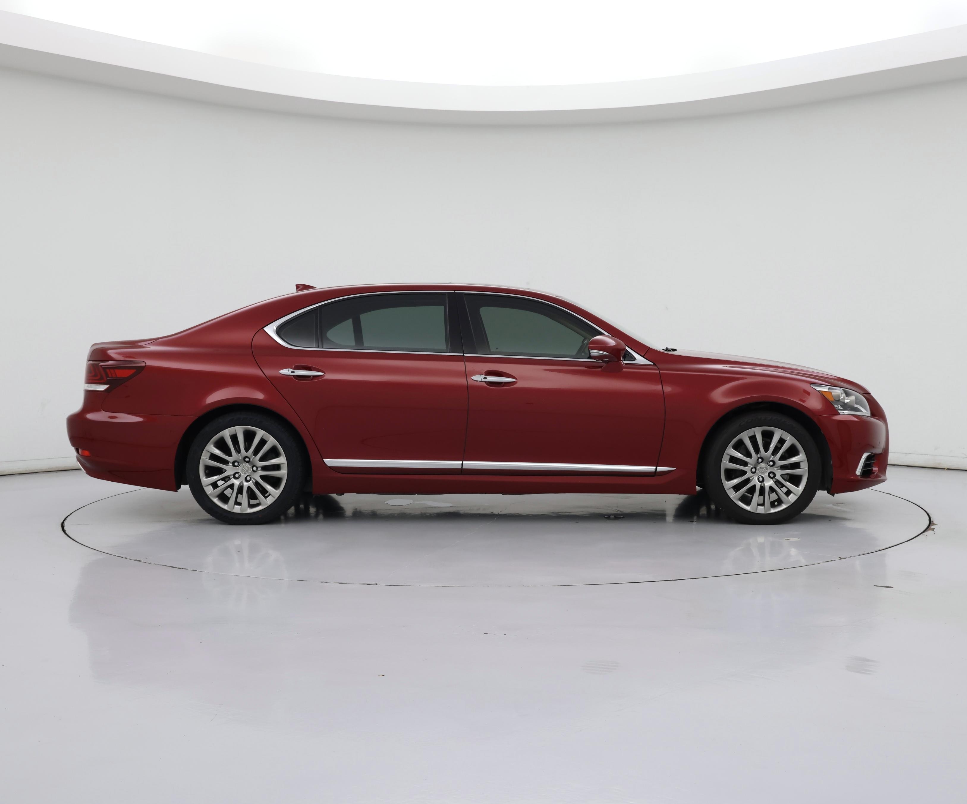 Thumbnail: 2015 Lexus LS - 7