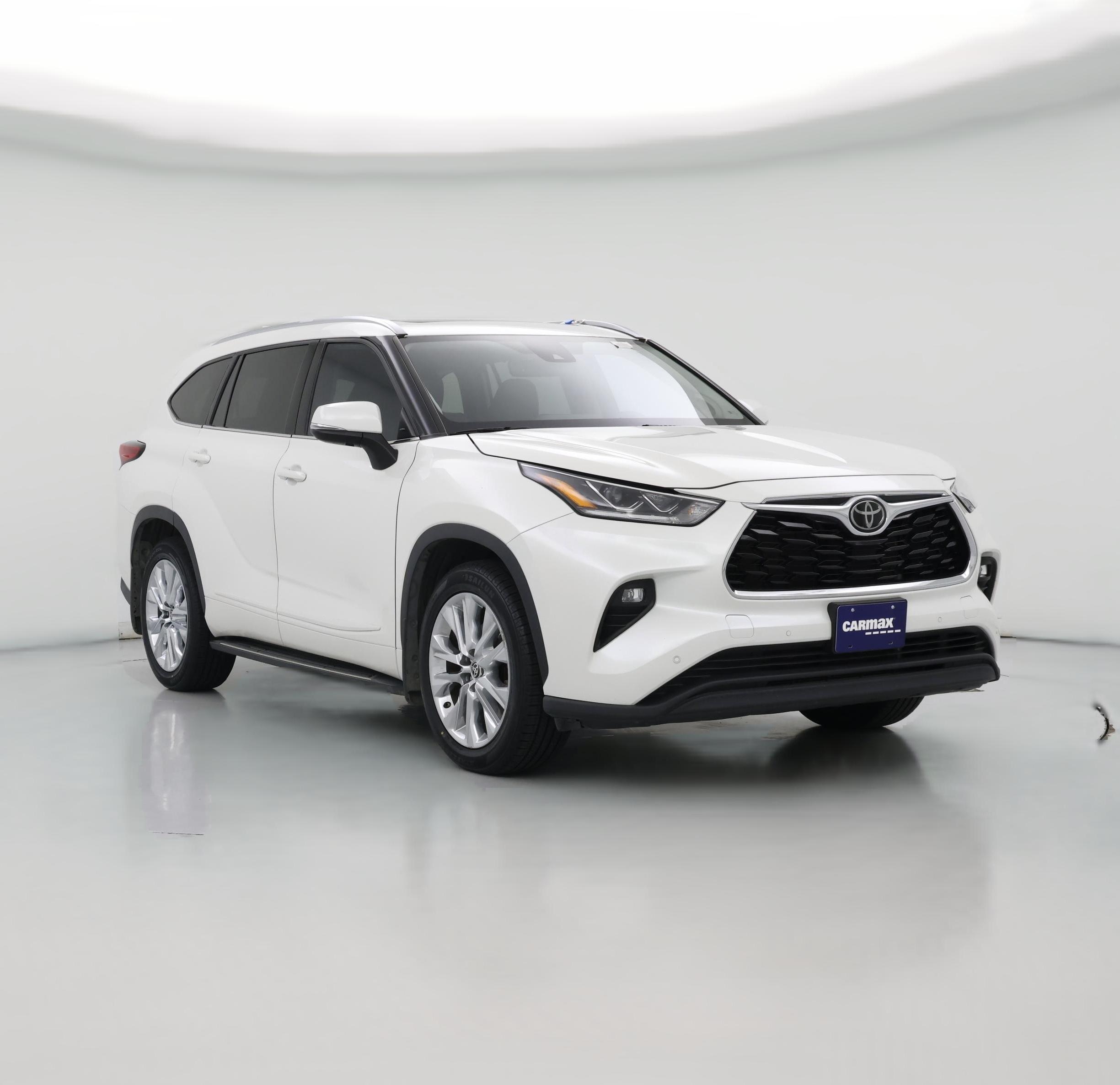 Thumbnail: 2021 Toyota Highlander - 1