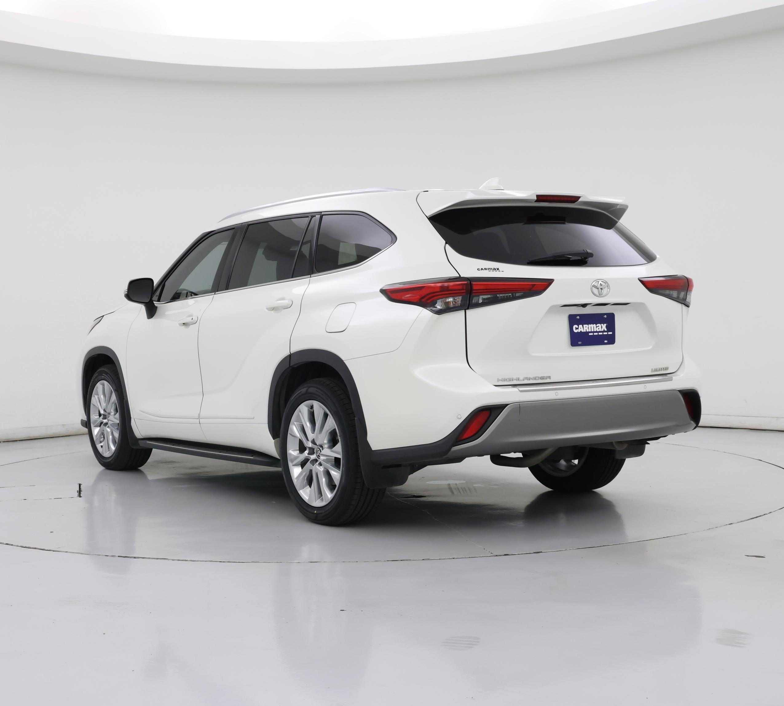 Thumbnail: 2021 Toyota Highlander - 2