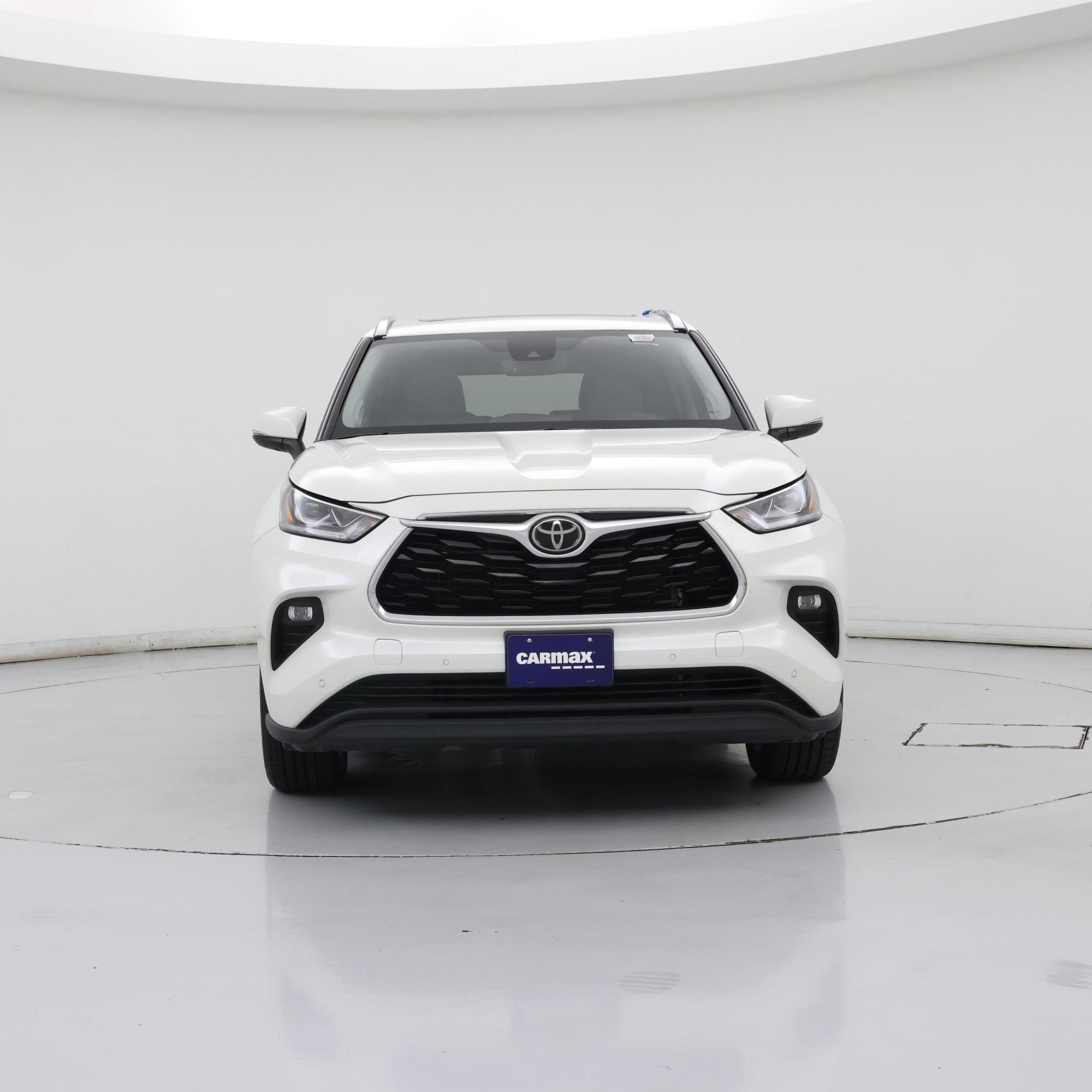 Thumbnail: 2021 Toyota Highlander - 5