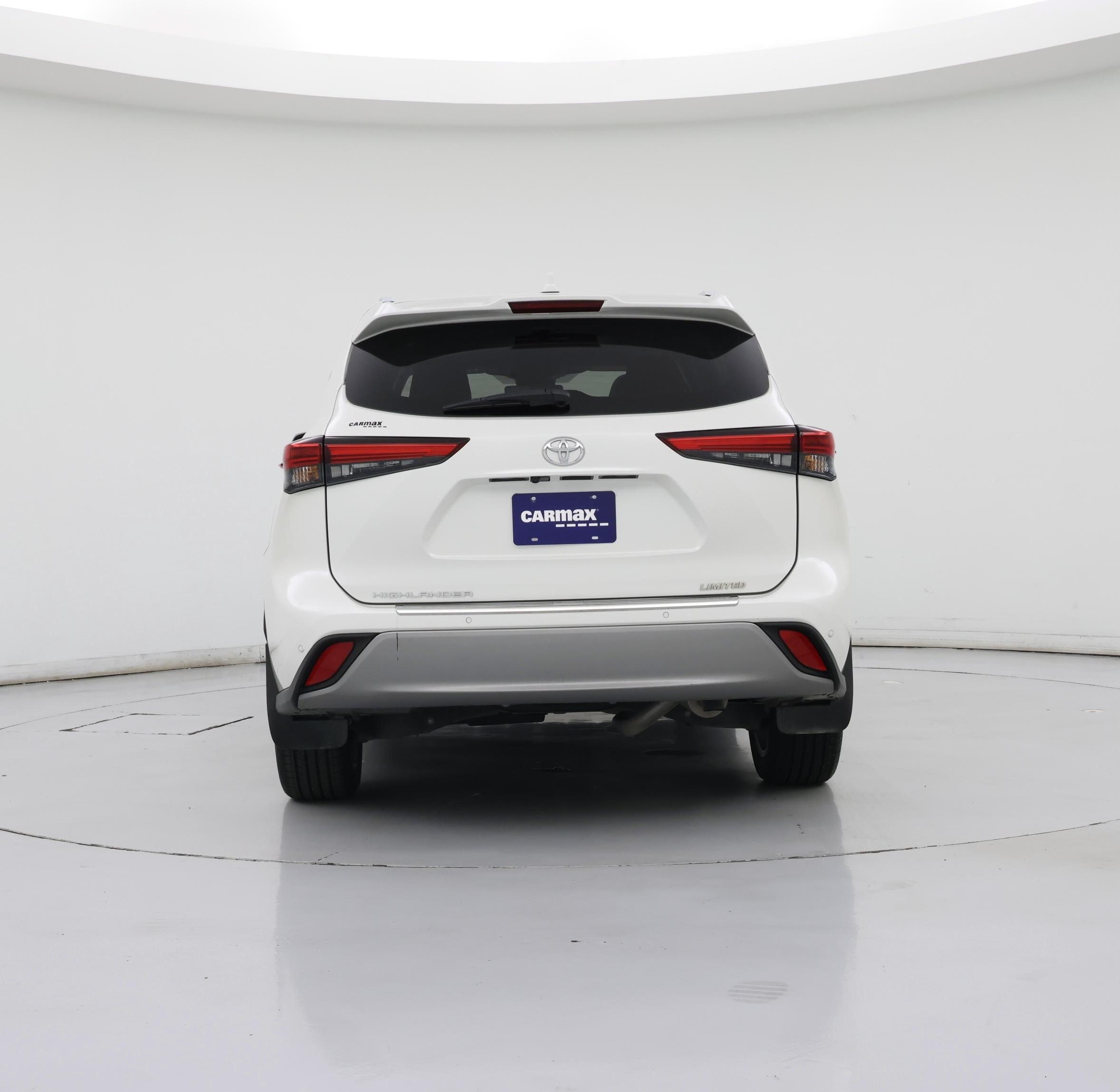 Thumbnail: 2021 Toyota Highlander - 6