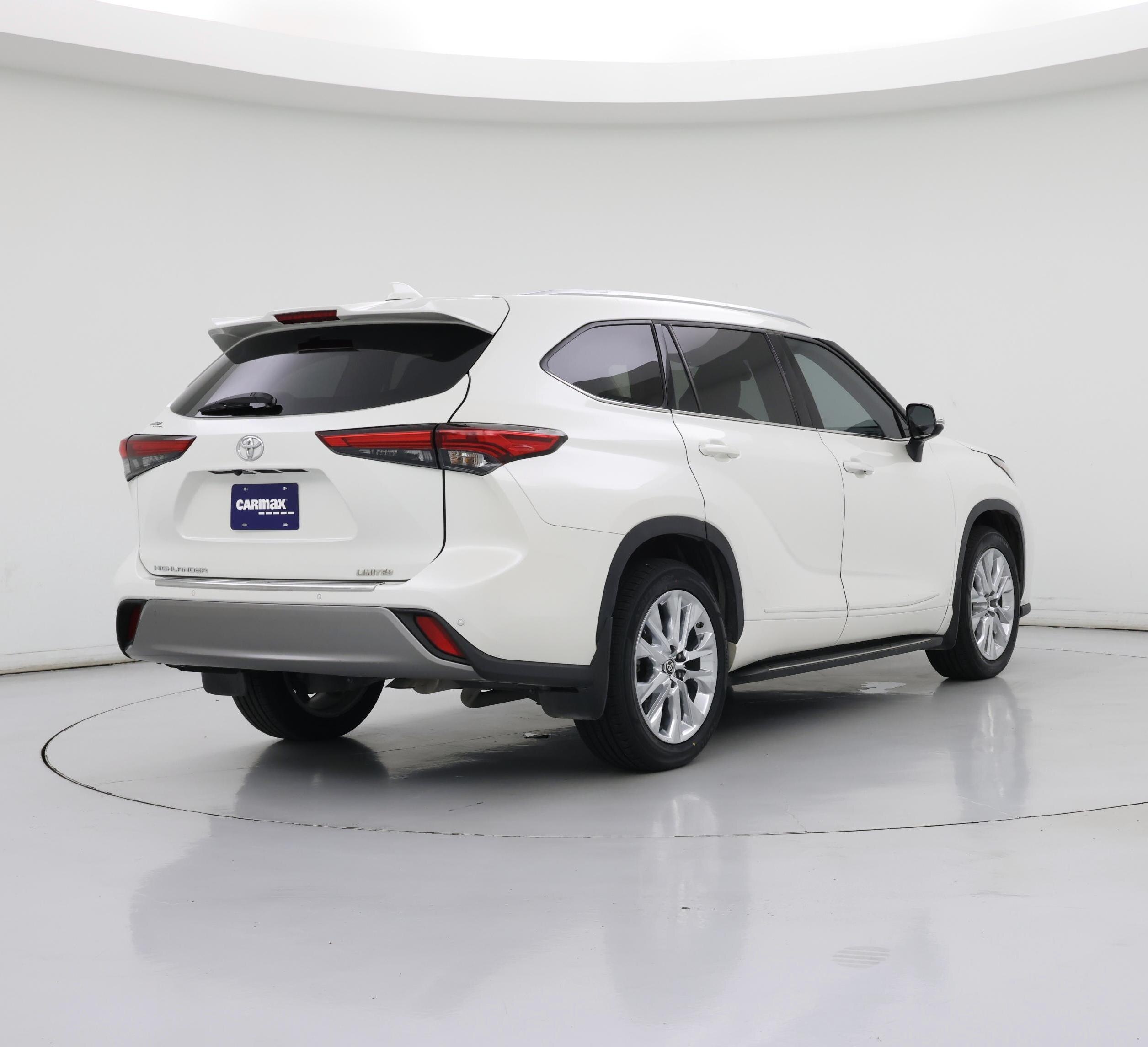 Thumbnail: 2021 Toyota Highlander - 8
