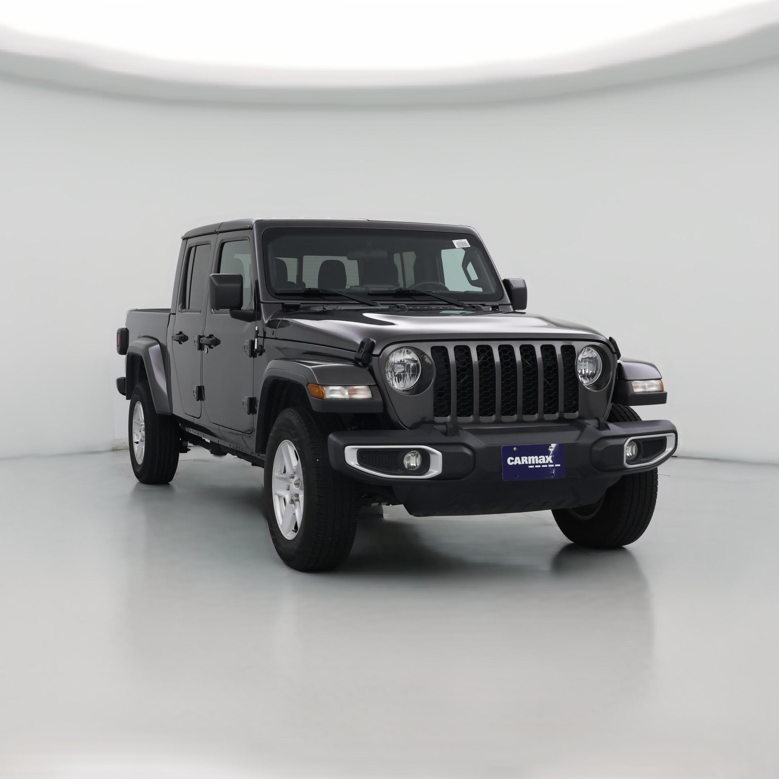 Thumbnail: 2021 Jeep Gladiator - 1