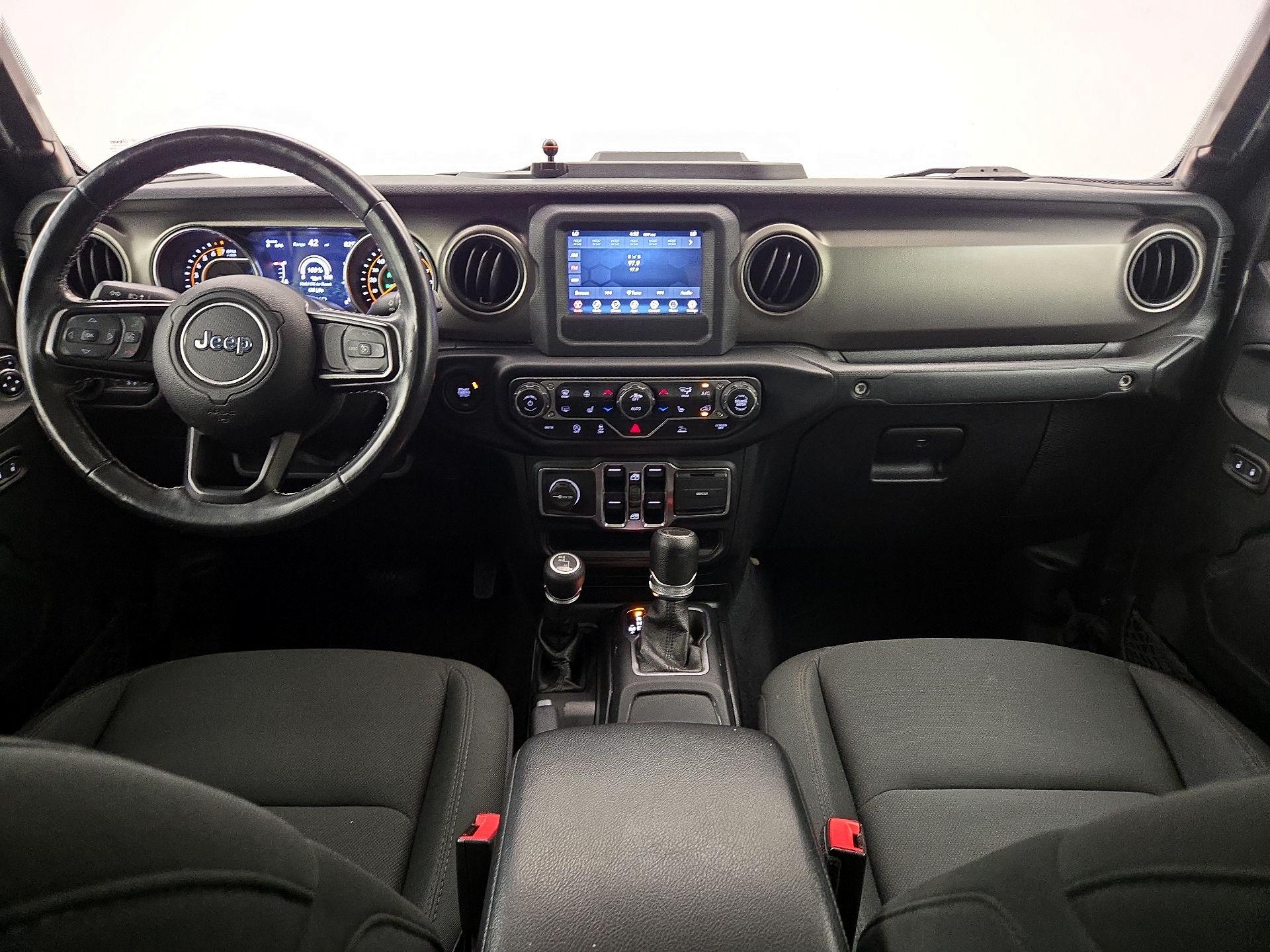 Thumbnail: 2021 Jeep Gladiator - 9