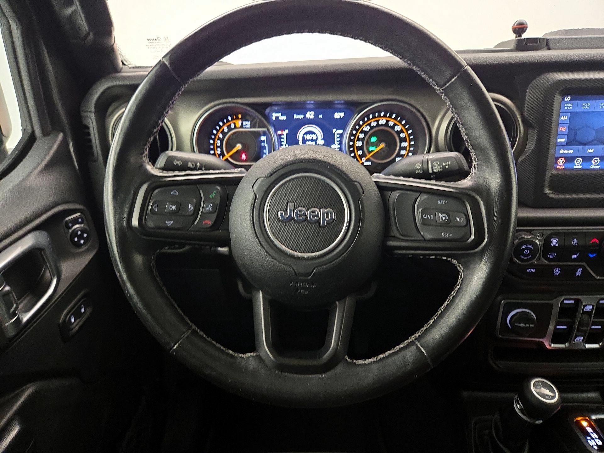Thumbnail: 2021 Jeep Gladiator - 10
