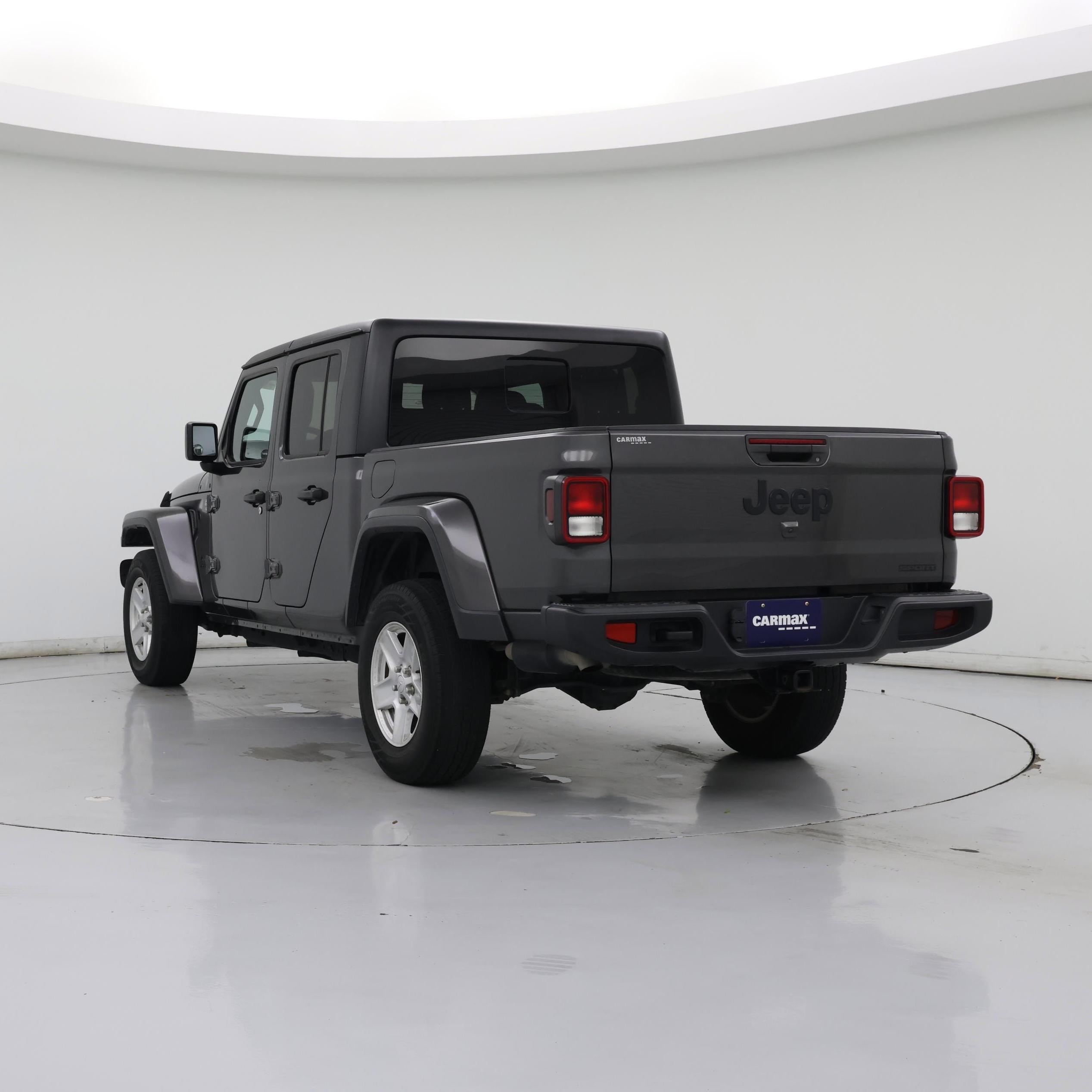 Thumbnail: 2021 Jeep Gladiator - 2