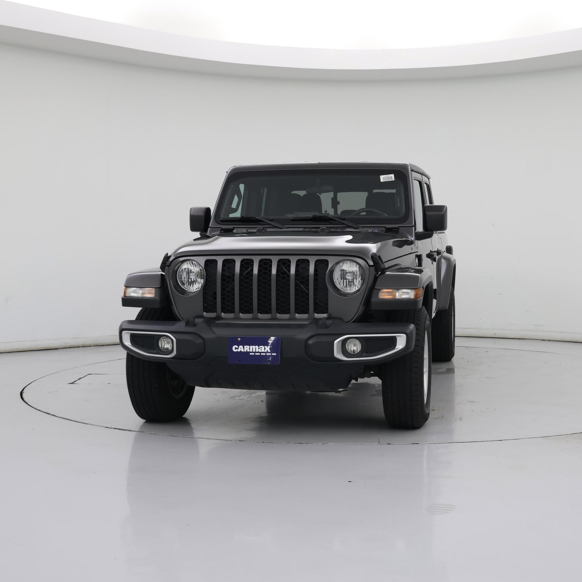 Thumbnail: 2021 Jeep Gladiator - 5