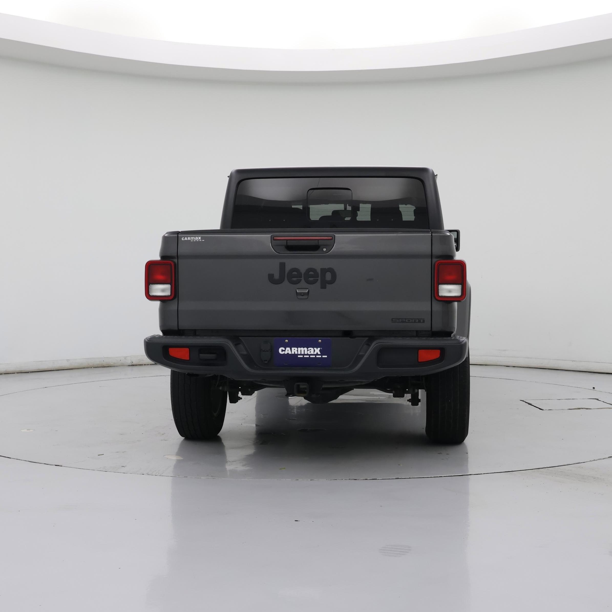 Thumbnail: 2021 Jeep Gladiator - 6