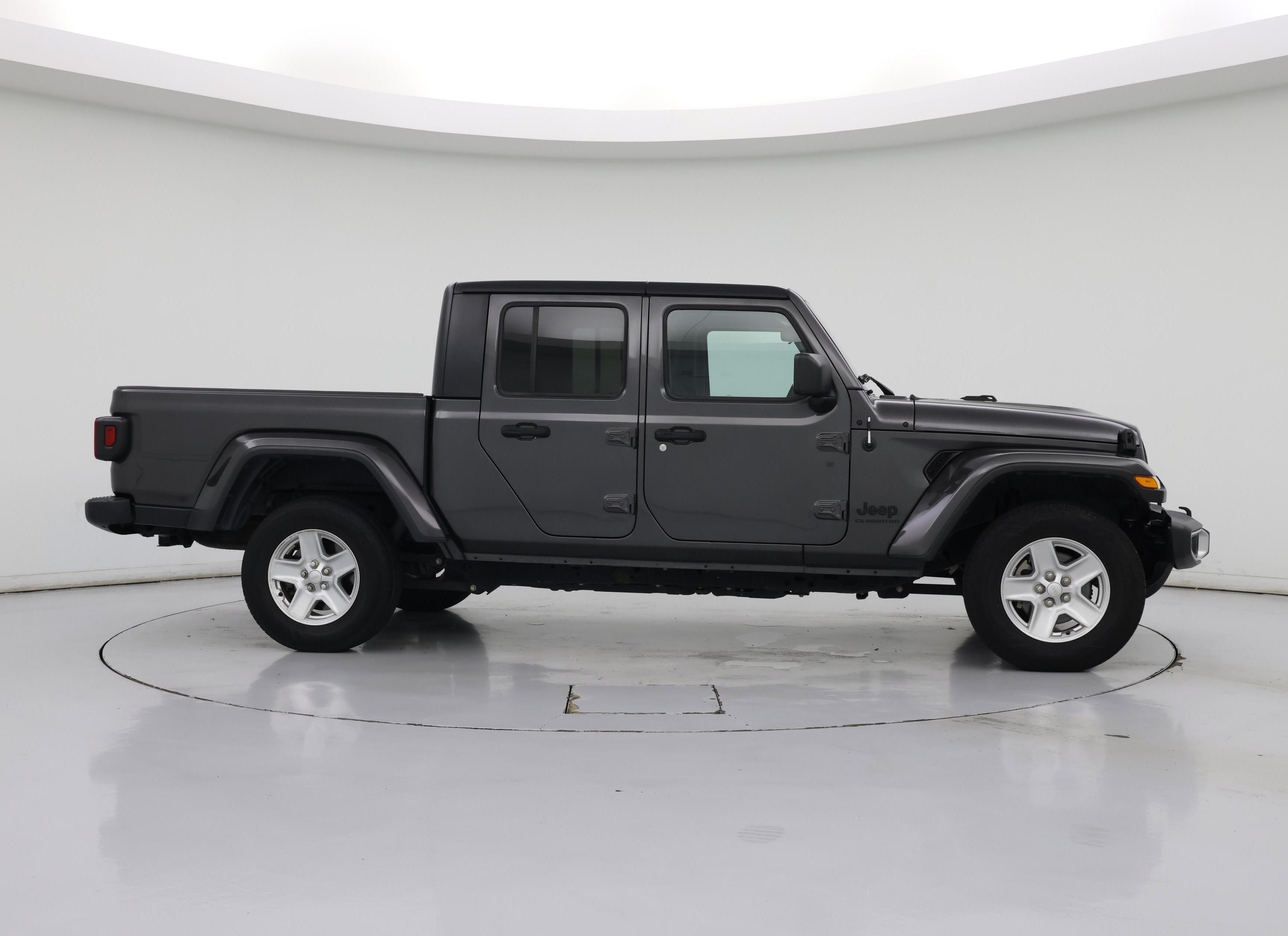 Thumbnail: 2021 Jeep Gladiator - 7