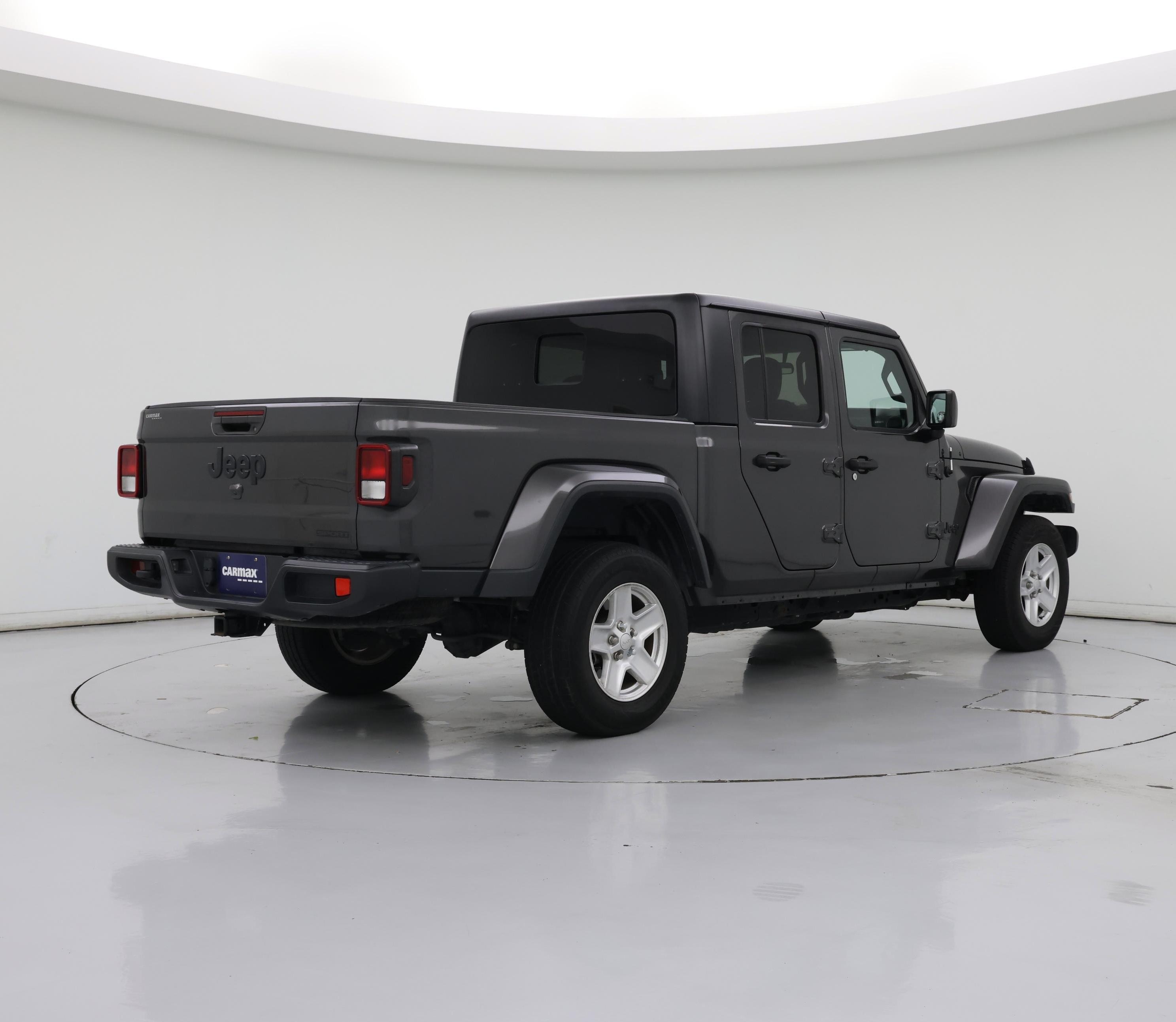 Thumbnail: 2021 Jeep Gladiator - 8