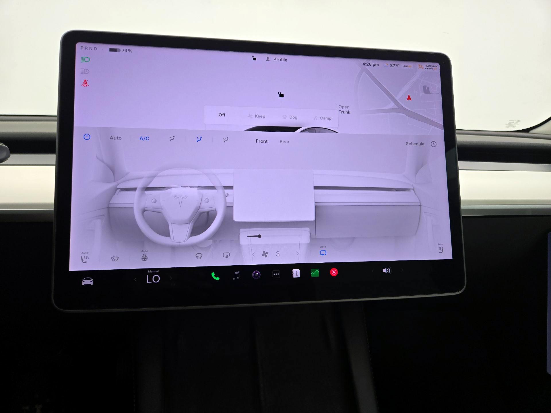 Thumbnail: 2022 Tesla Model 3 - 16