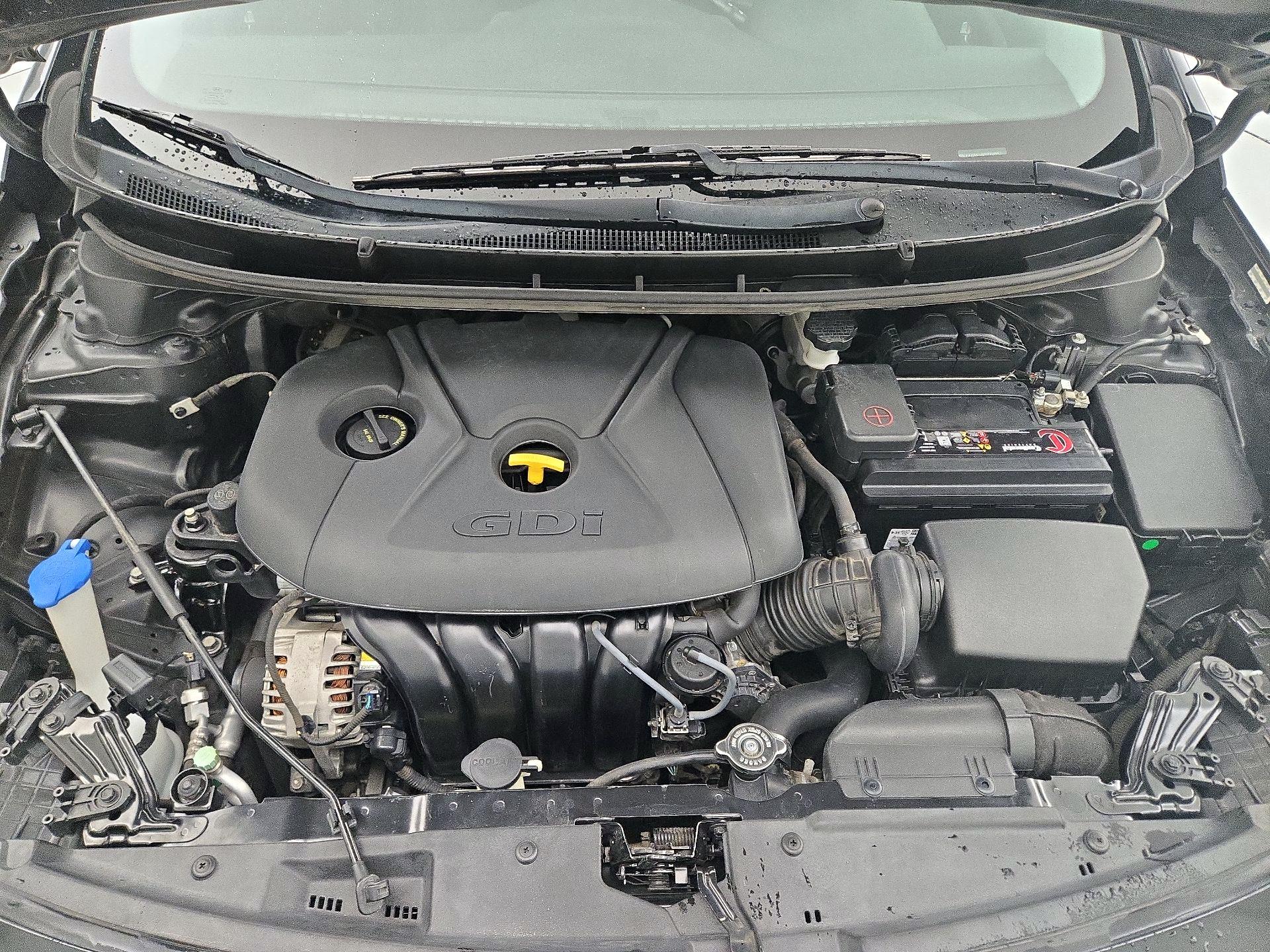 Thumbnail: 2014 Hyundai Elantra - 20