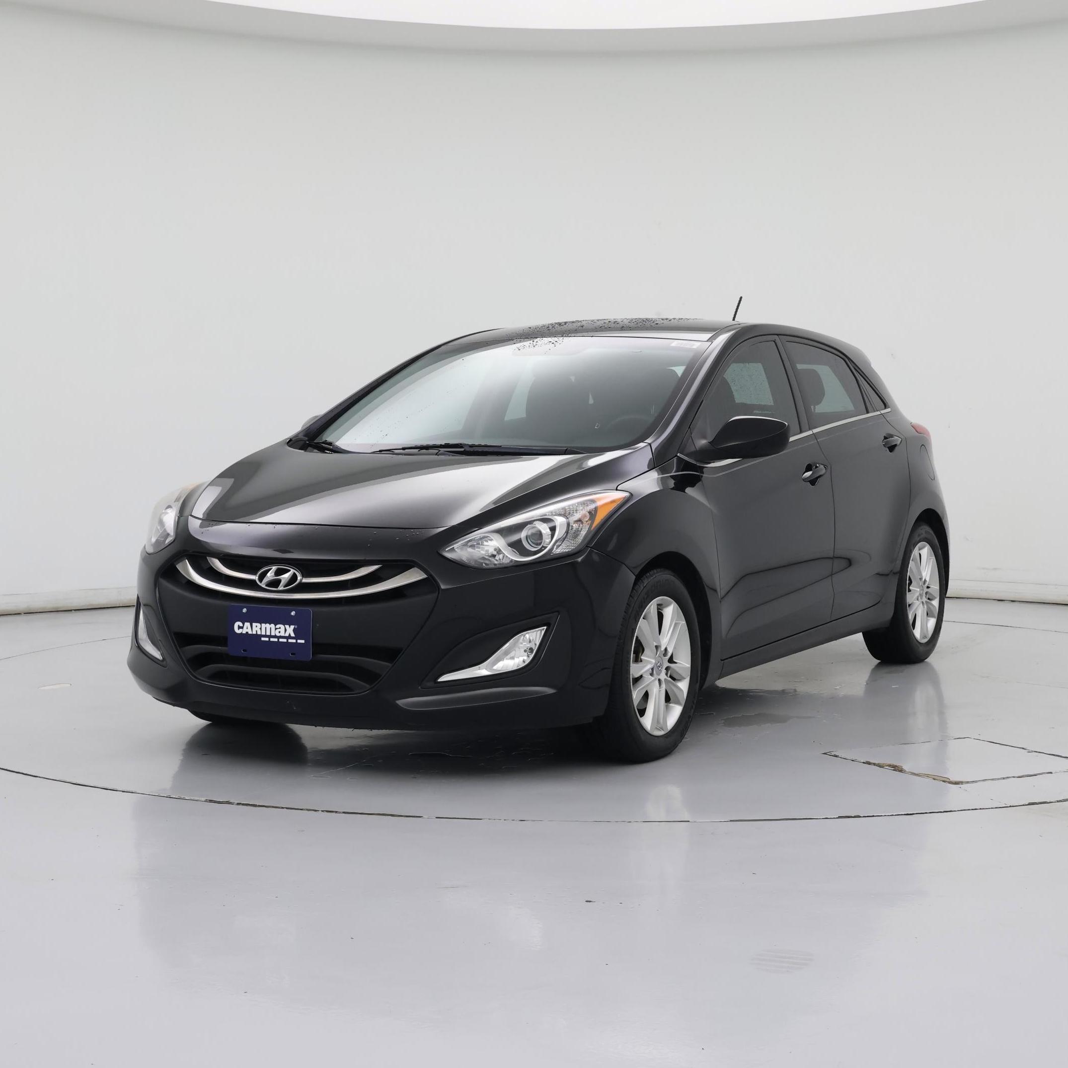 Thumbnail: 2014 Hyundai Elantra - 4