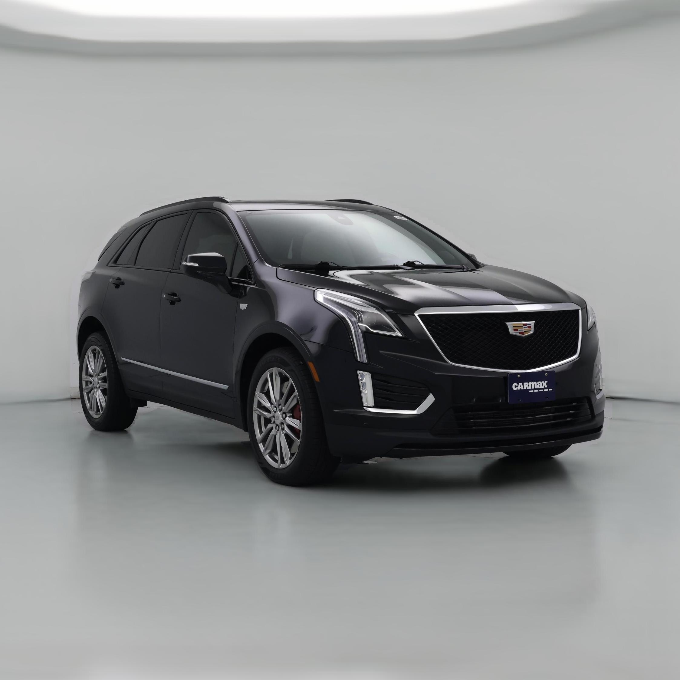 Thumbnail: 2023 Cadillac XT5 - 1