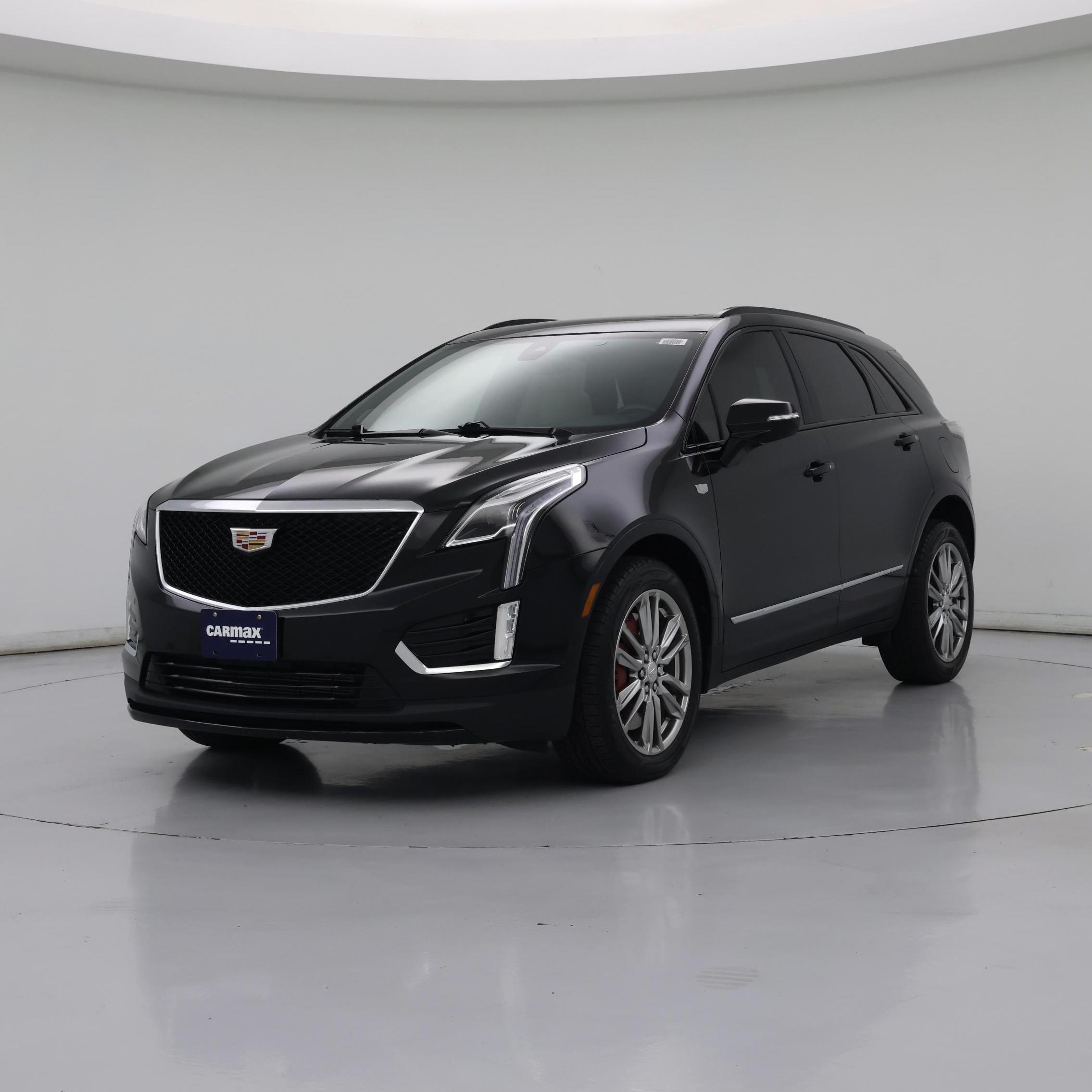 Thumbnail: 2023 Cadillac XT5 - 4