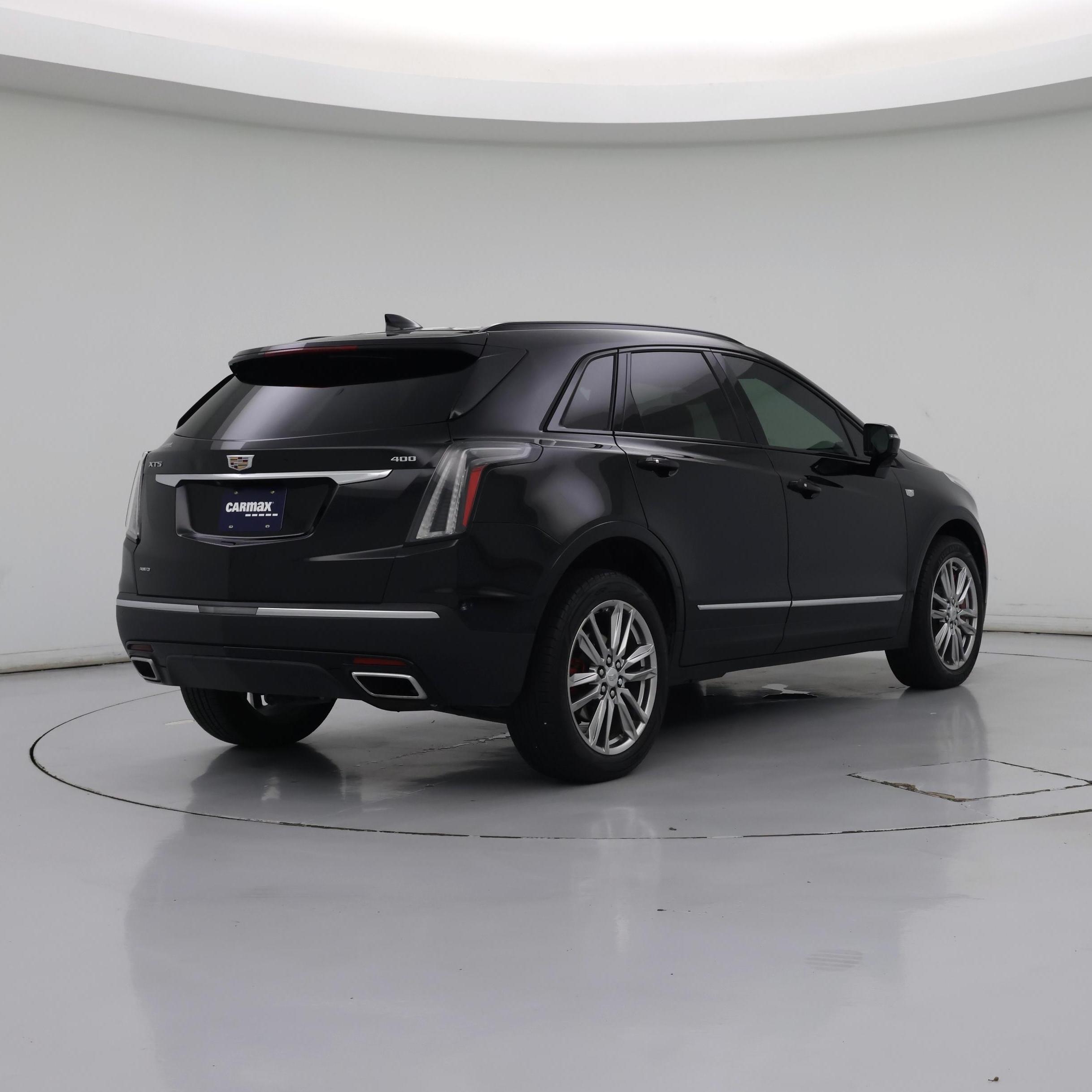 Thumbnail: 2023 Cadillac XT5 - 8