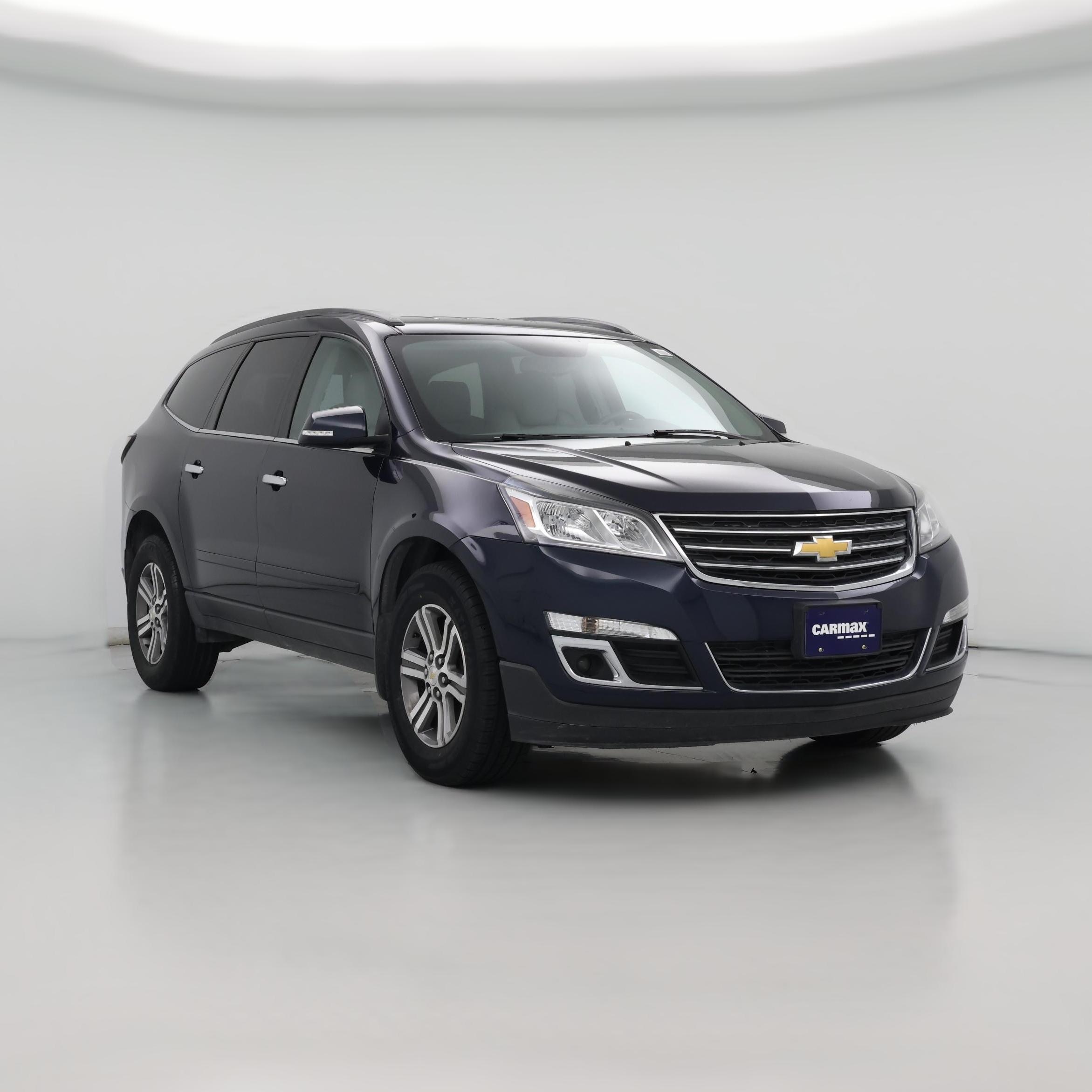 Thumbnail: 2017 Chevrolet Traverse - 1