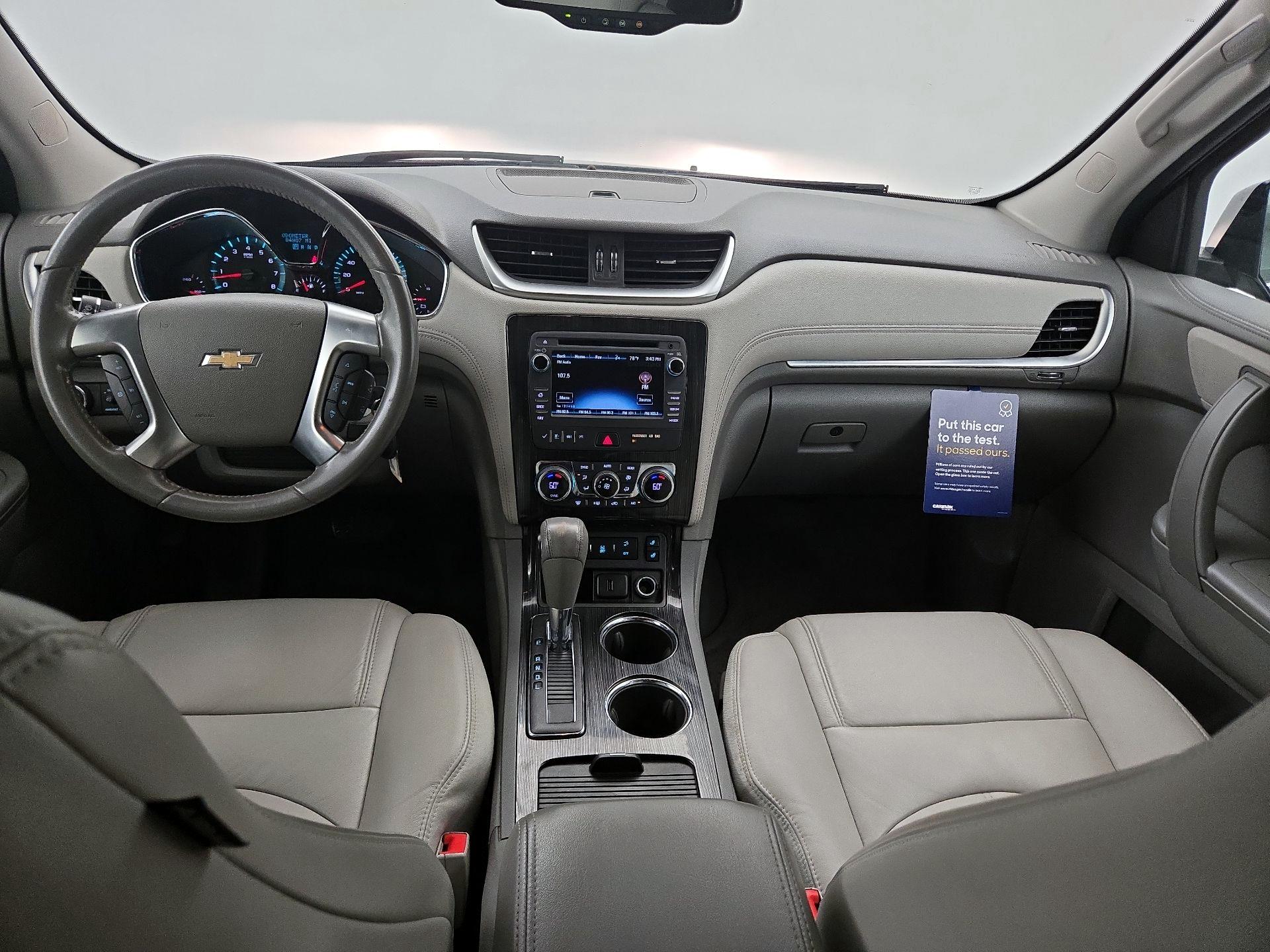 Thumbnail: 2017 Chevrolet Traverse - 9