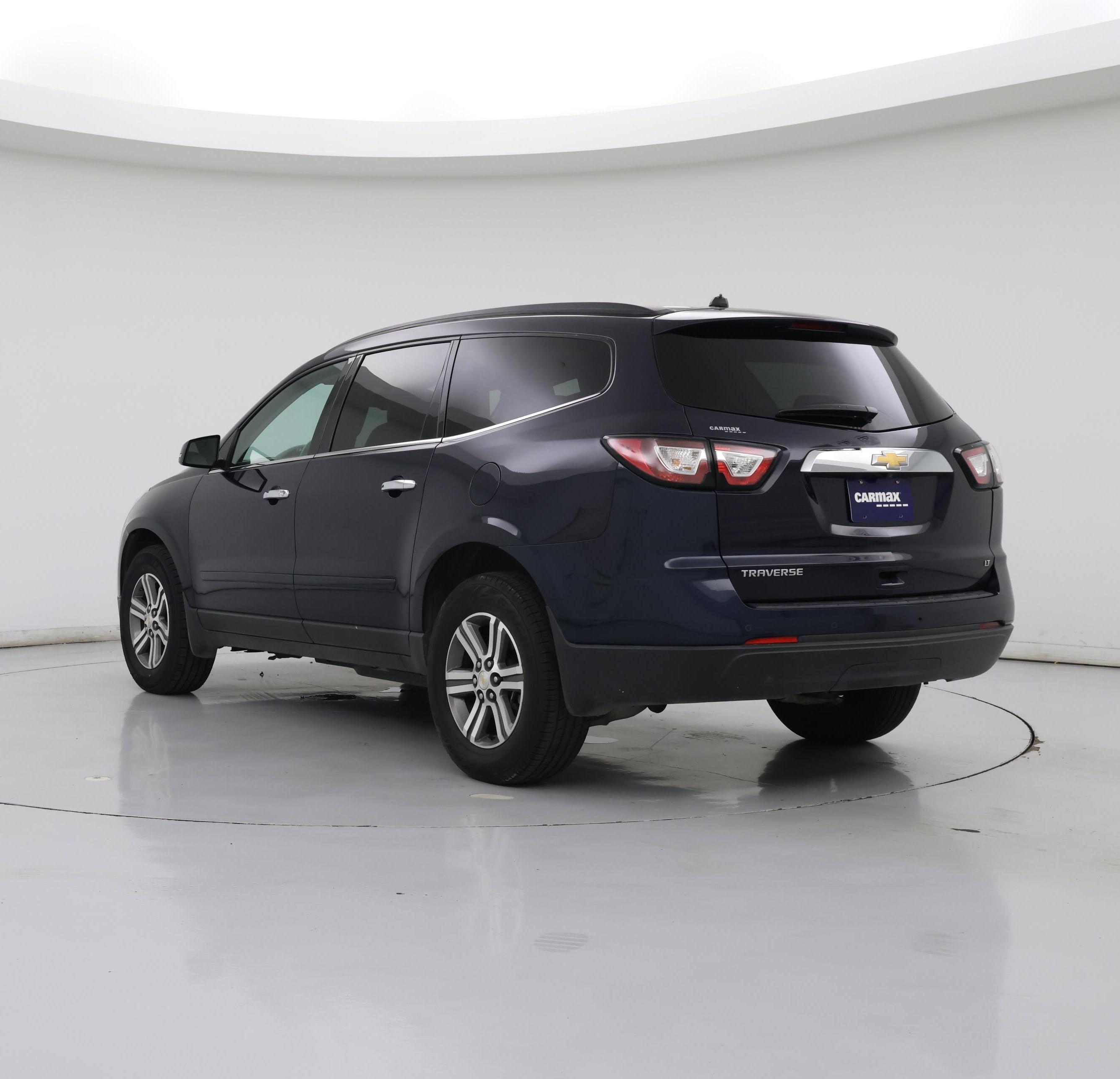 Thumbnail: 2017 Chevrolet Traverse - 2