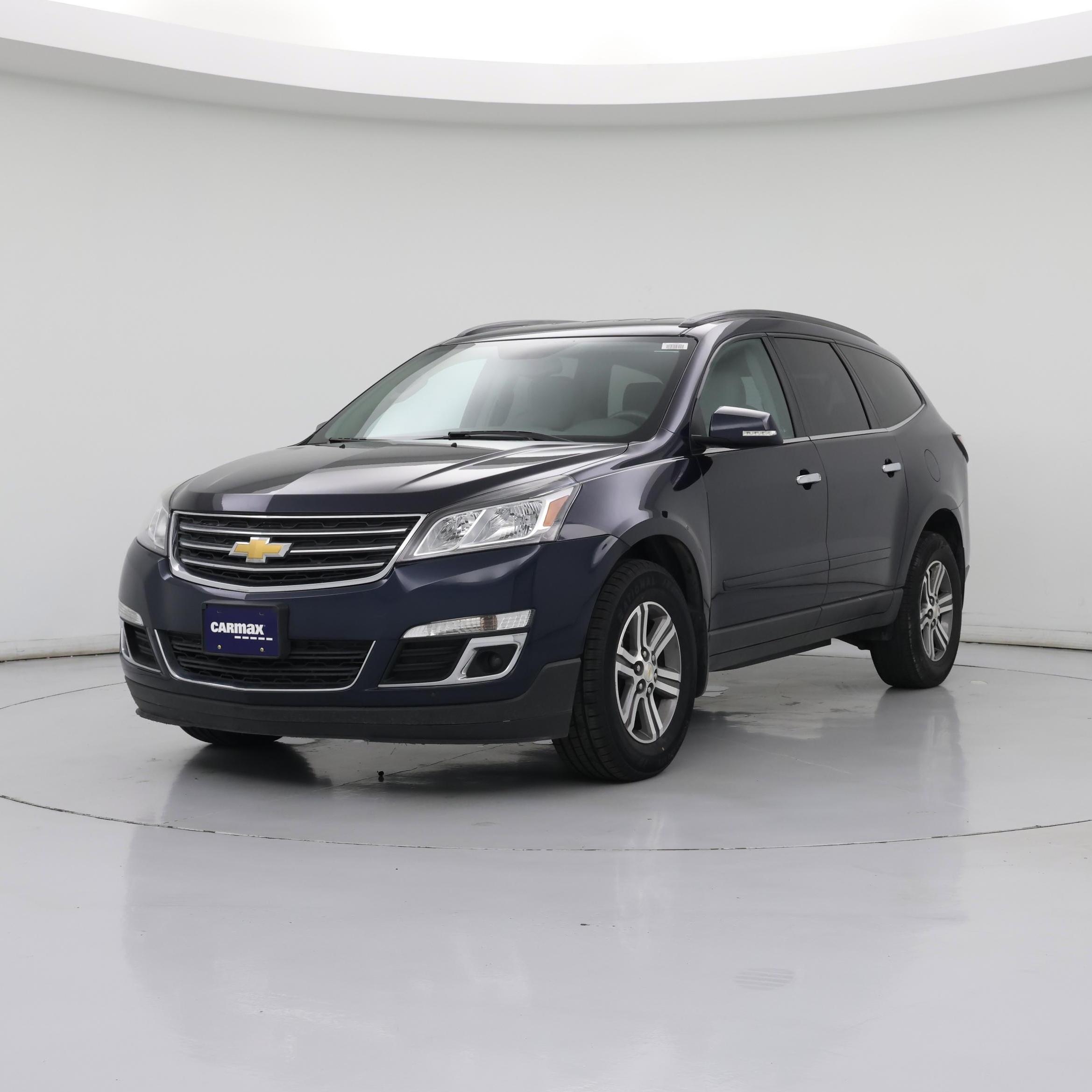 Thumbnail: 2017 Chevrolet Traverse - 4