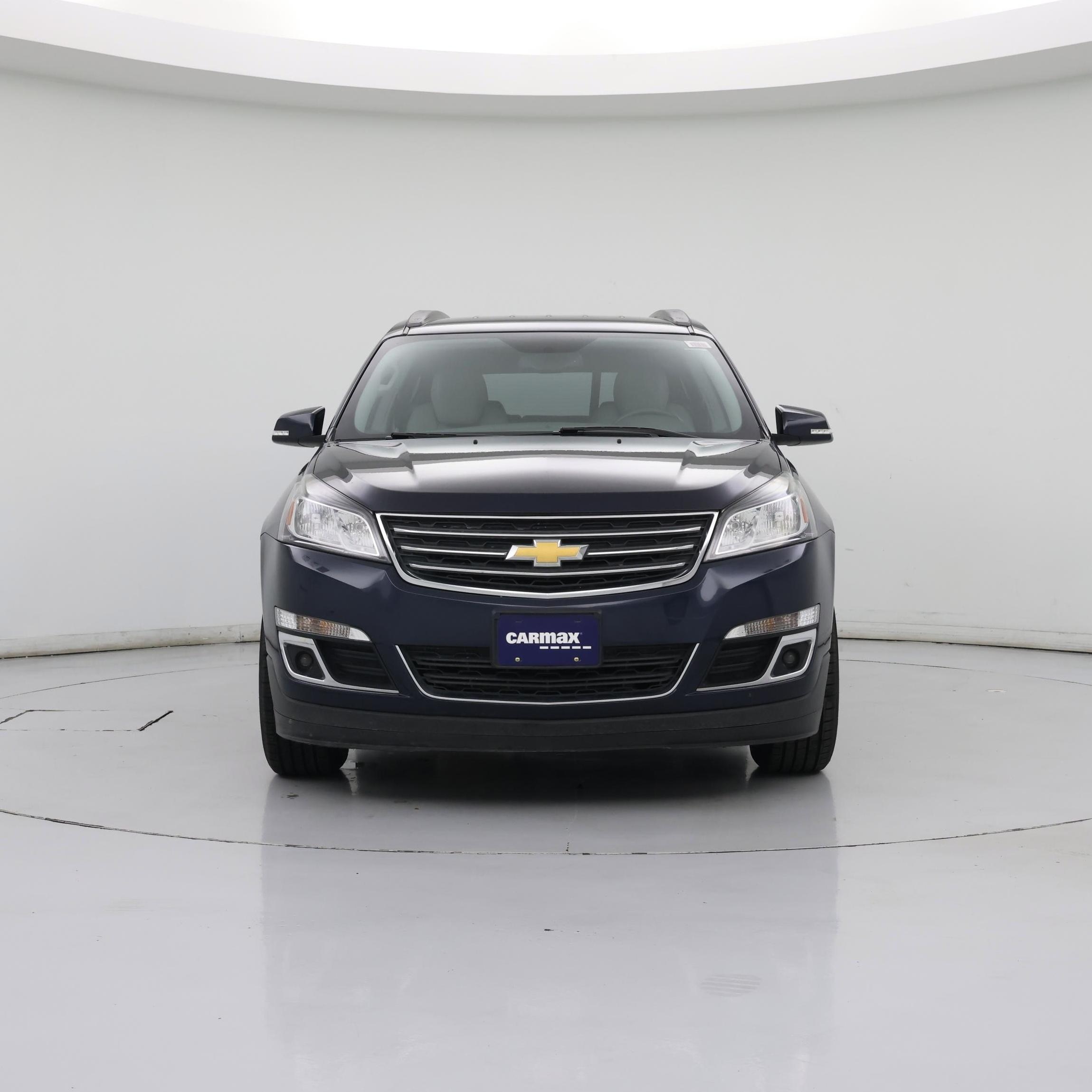 Thumbnail: 2017 Chevrolet Traverse - 5