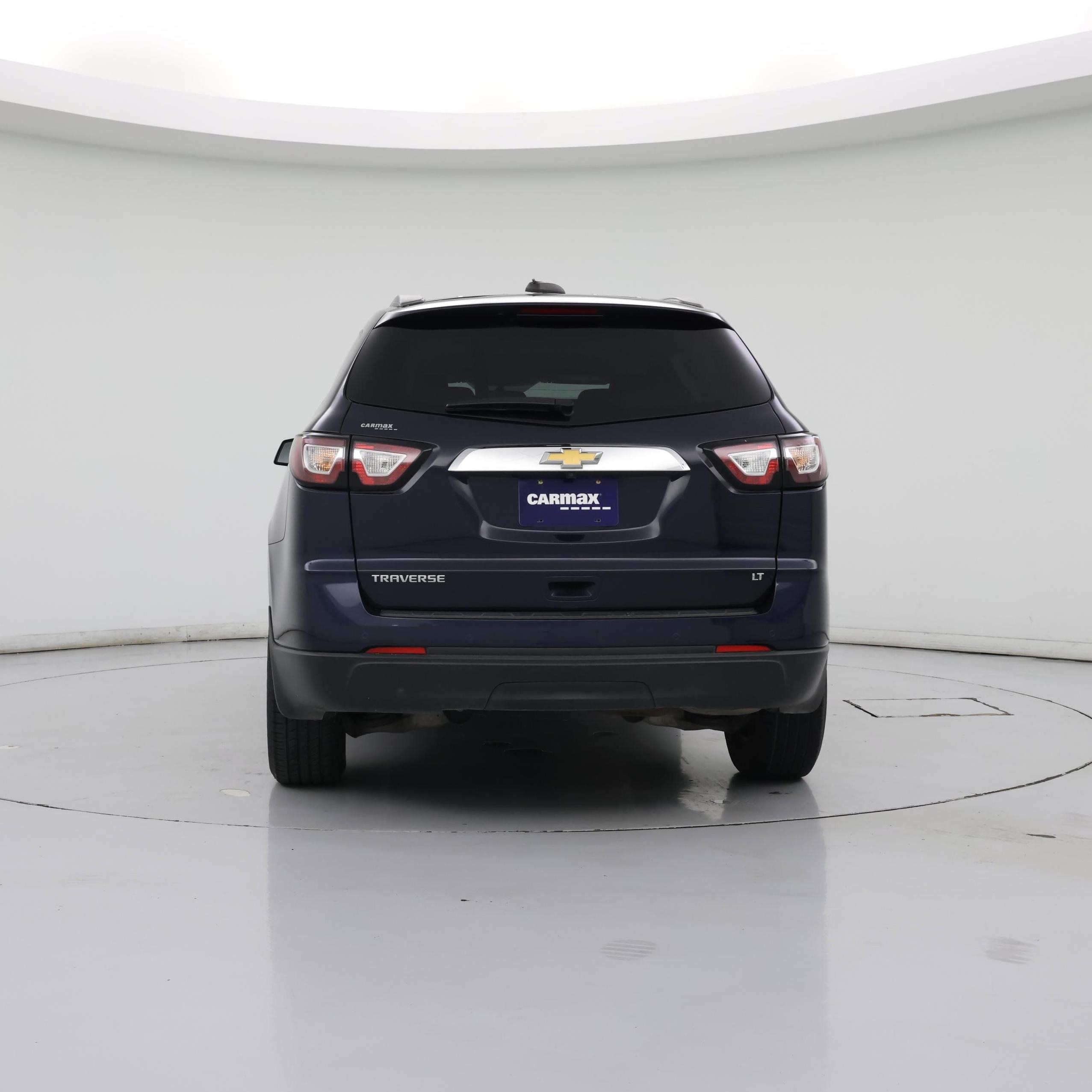 Thumbnail: 2017 Chevrolet Traverse - 6