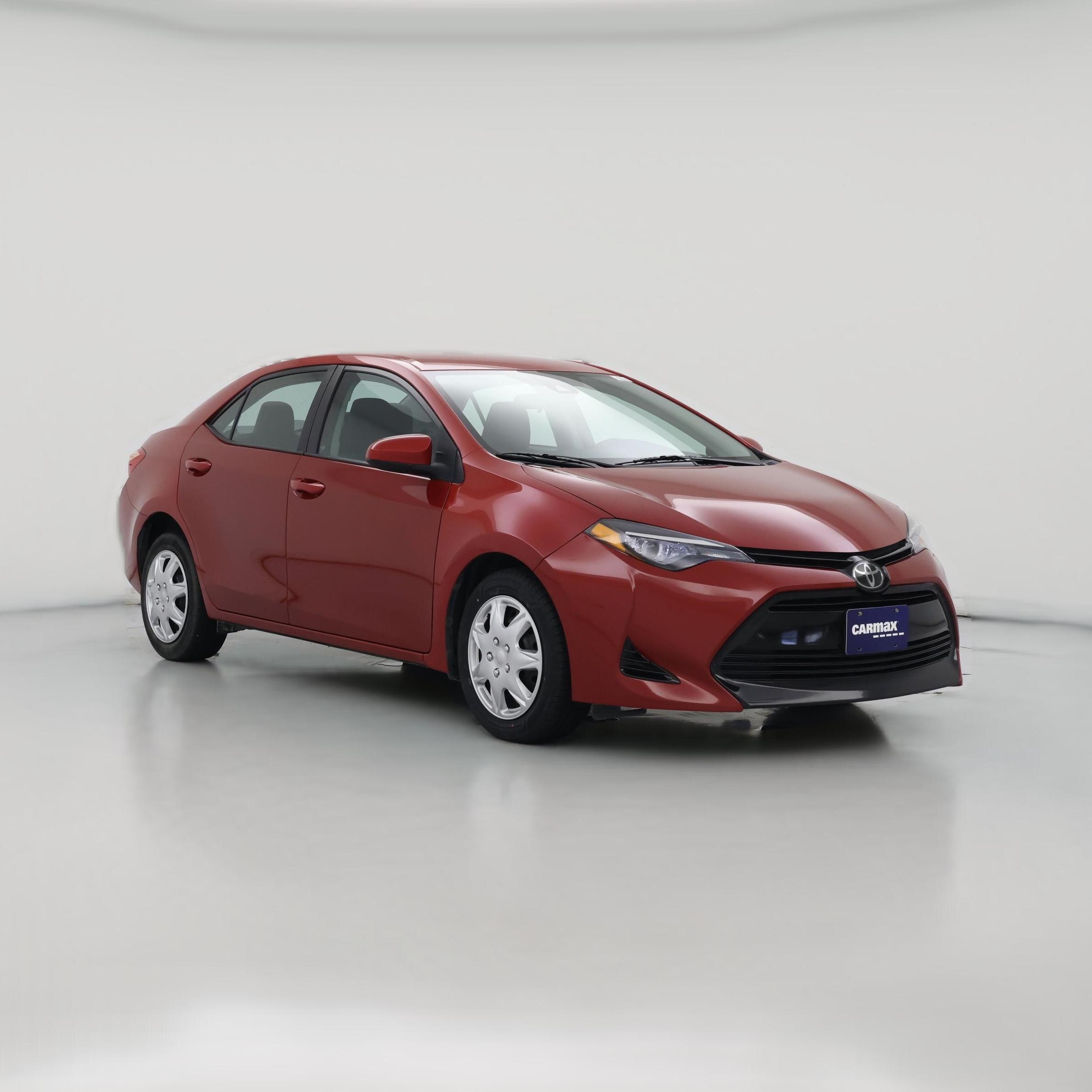 Thumbnail: 2017 Toyota Corolla - 1