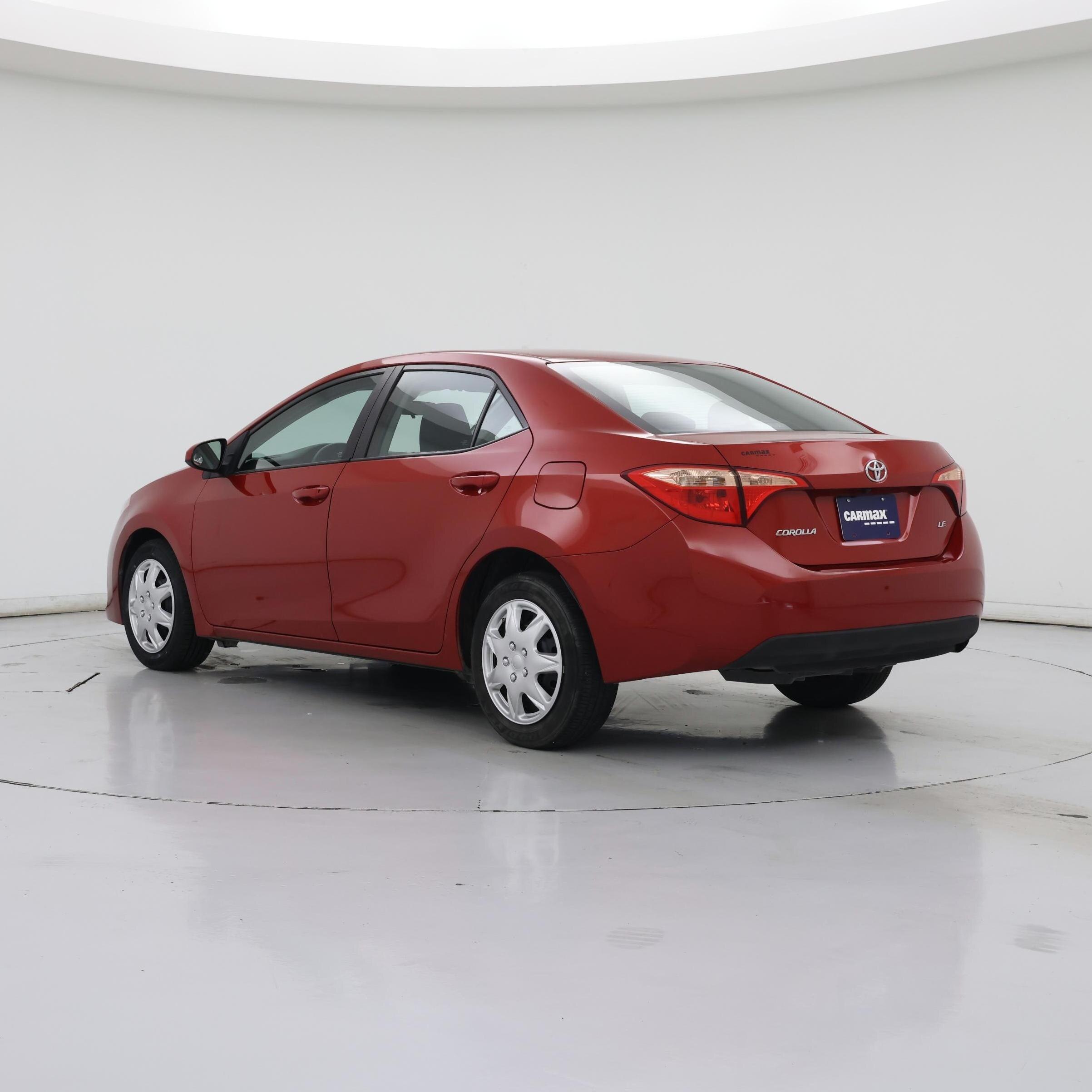 Thumbnail: 2017 Toyota Corolla - 2
