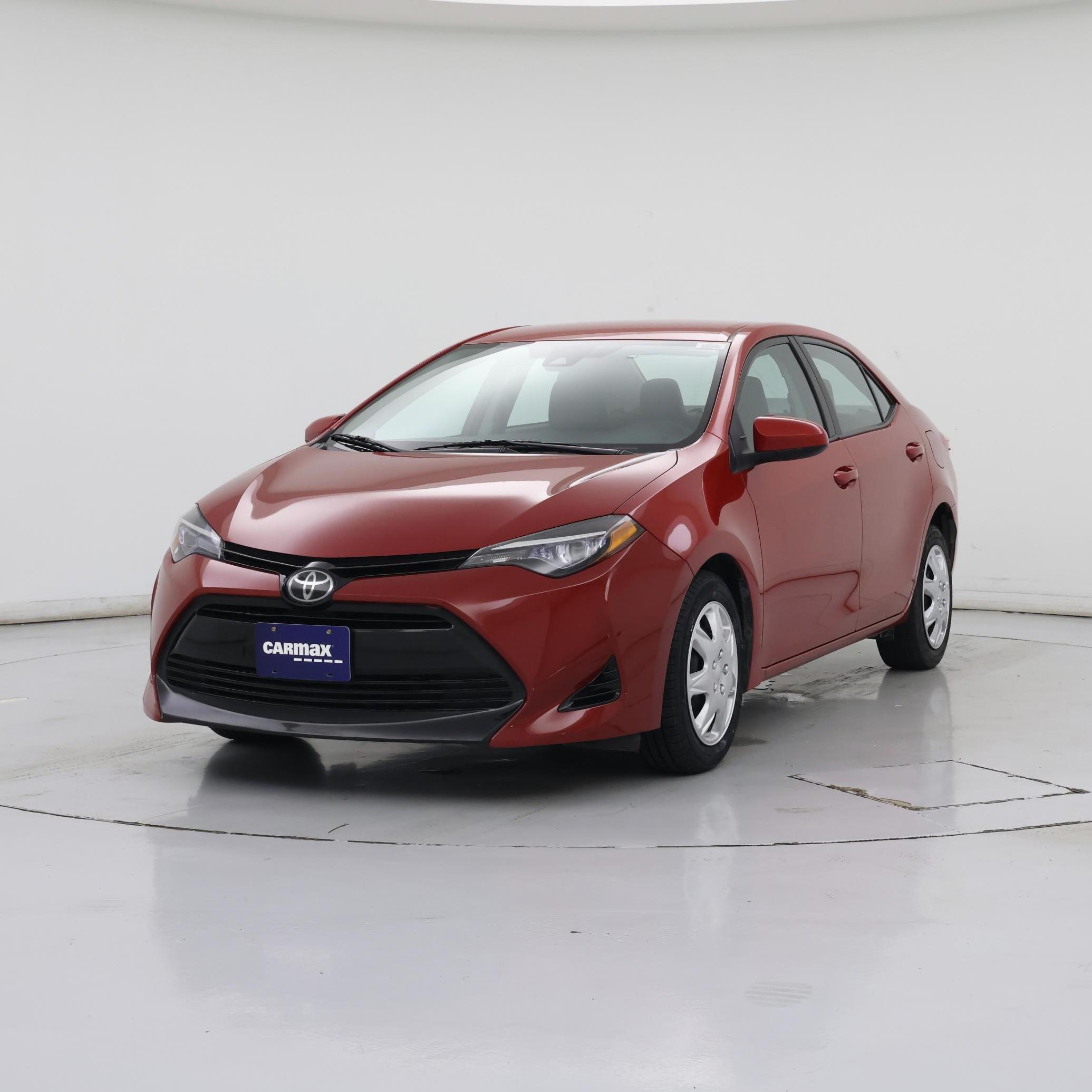 Thumbnail: 2017 Toyota Corolla - 4