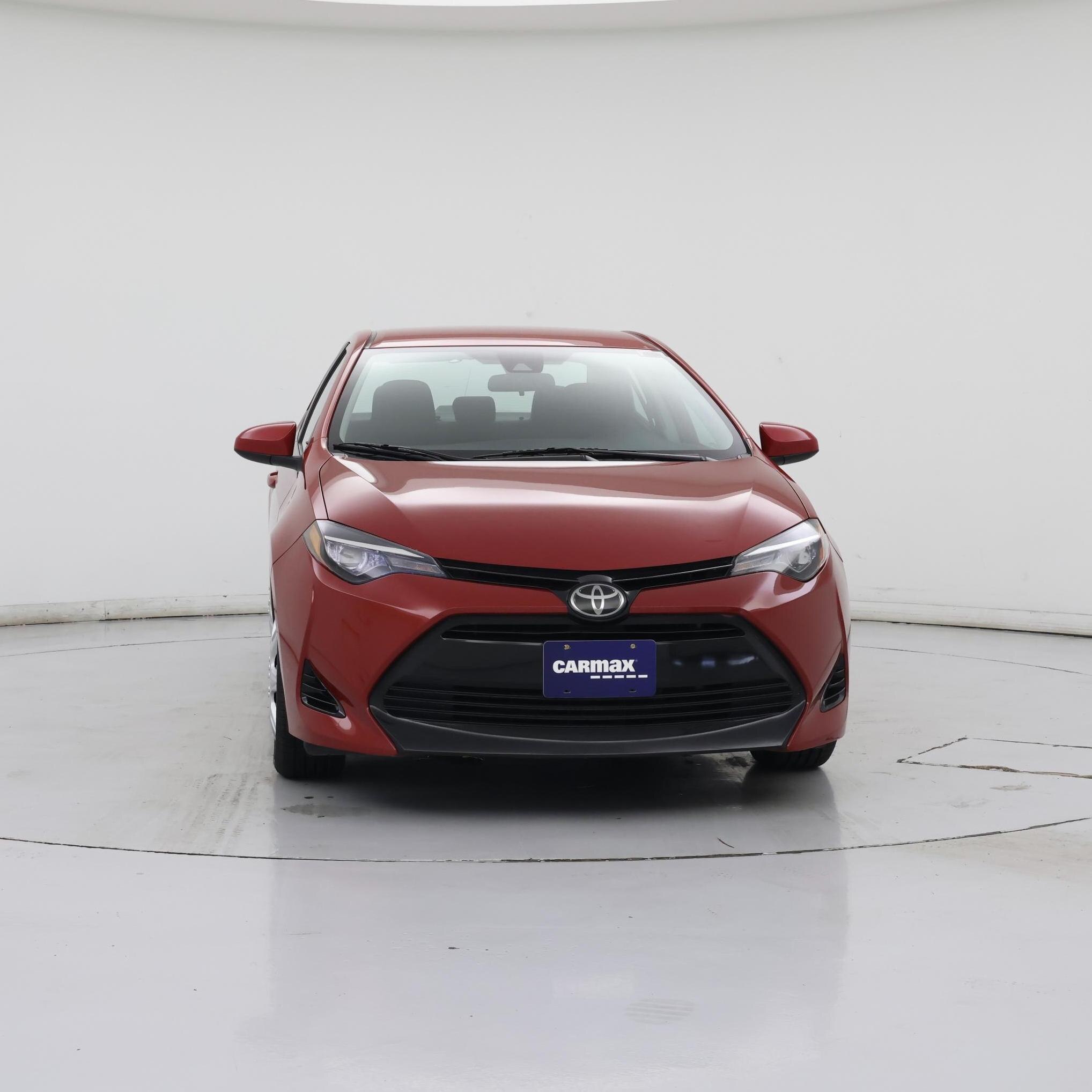 Thumbnail: 2017 Toyota Corolla - 5
