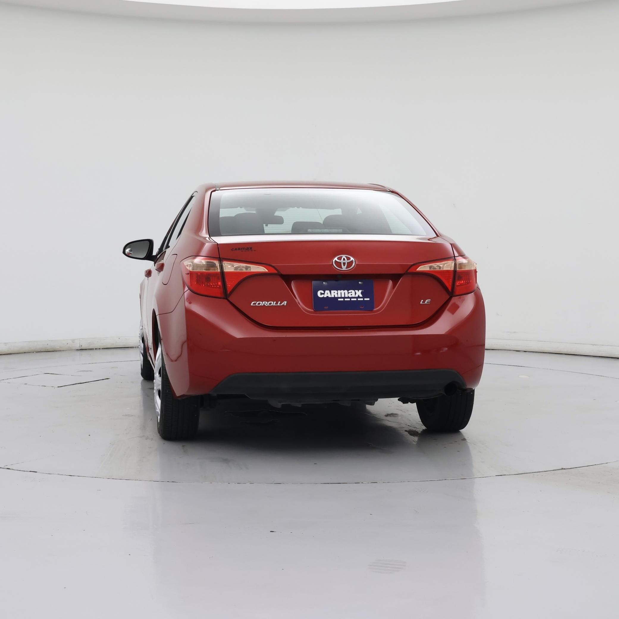 Thumbnail: 2017 Toyota Corolla - 6